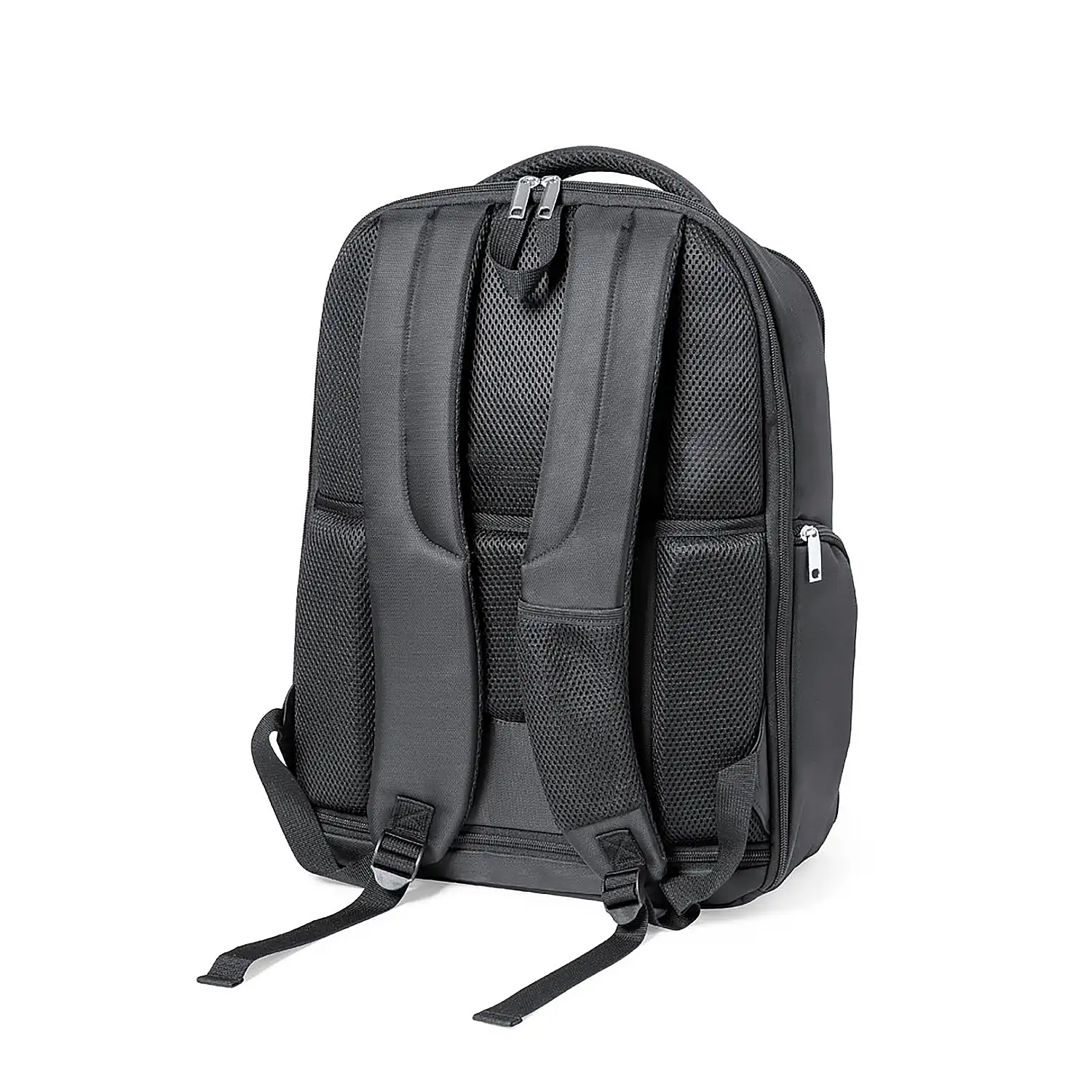 Mochila Bolsillo Acolchado para Portátil y Tablet. Nylon 600D alta resistencia