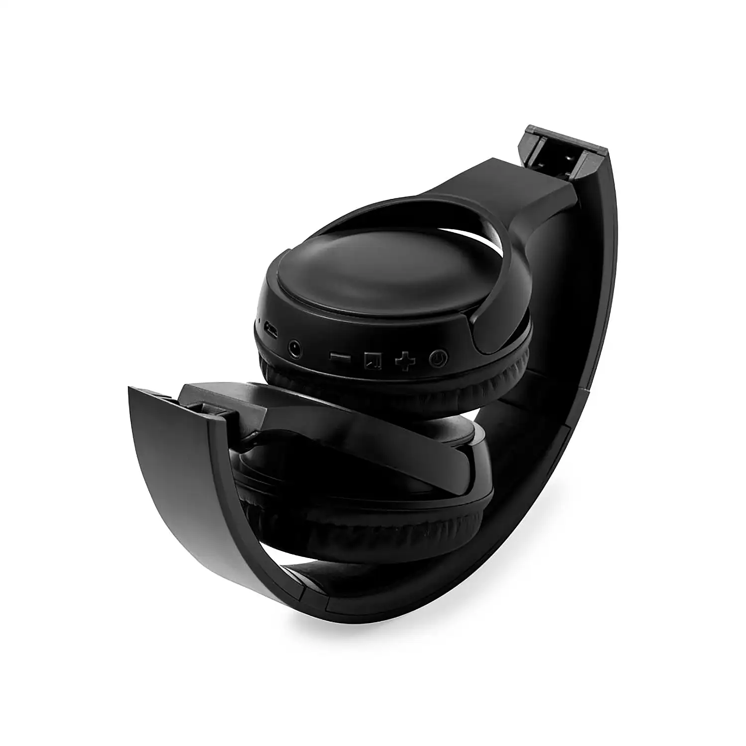 Cascos Bluetooth y cable Jack 3,5 mm. Manos libres, FM,micro SD. Batería 200 mAh
