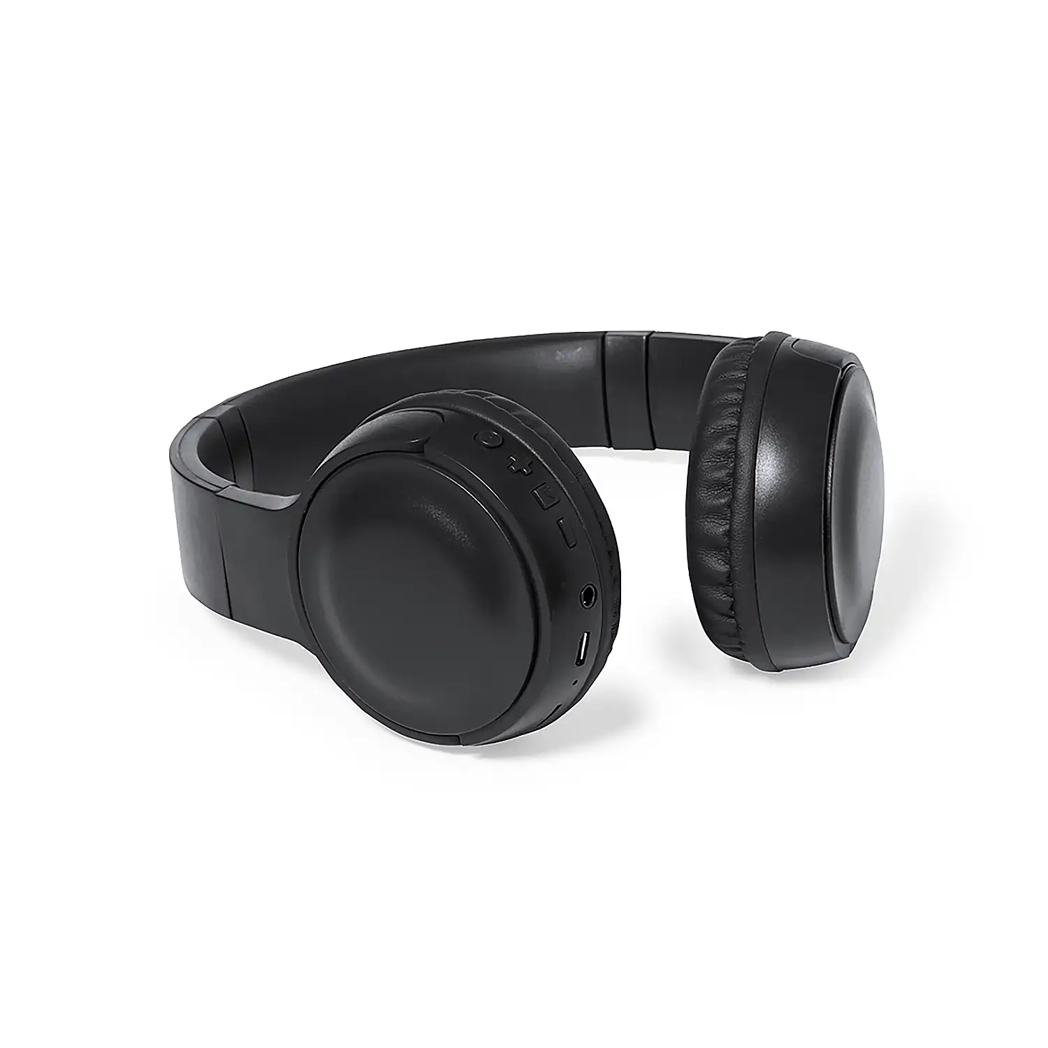 Cascos Bluetooth y cable Jack 3,5 mm. Manos libres, FM,micro SD. Batería 200 mAh
