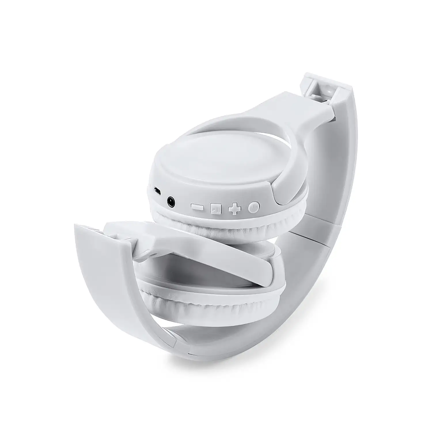 Cascos Bluetooth y cable Jack 3,5 mm. Manos libres, FM,micro SD. Batería 200 mAh
