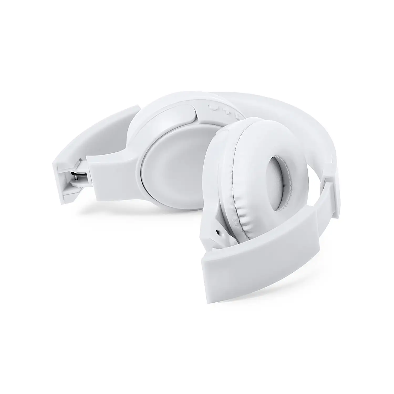 Cascos Bluetooth y cable Jack 3,5 mm. Manos libres, FM,micro SD. Batería 200 mAh