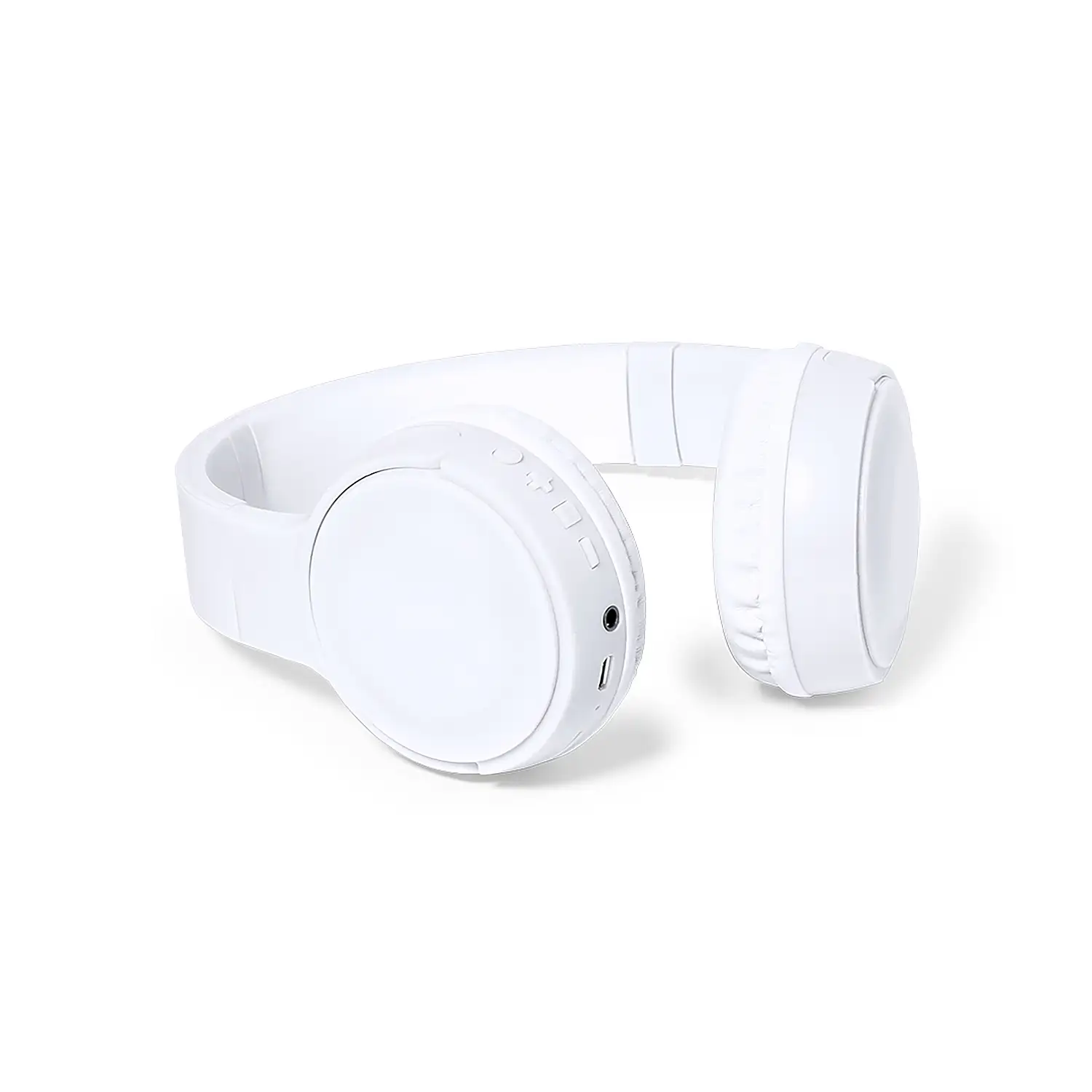 Cascos Bluetooth y cable Jack 3,5 mm. Manos libres, FM,micro SD. Batería 200 mAh