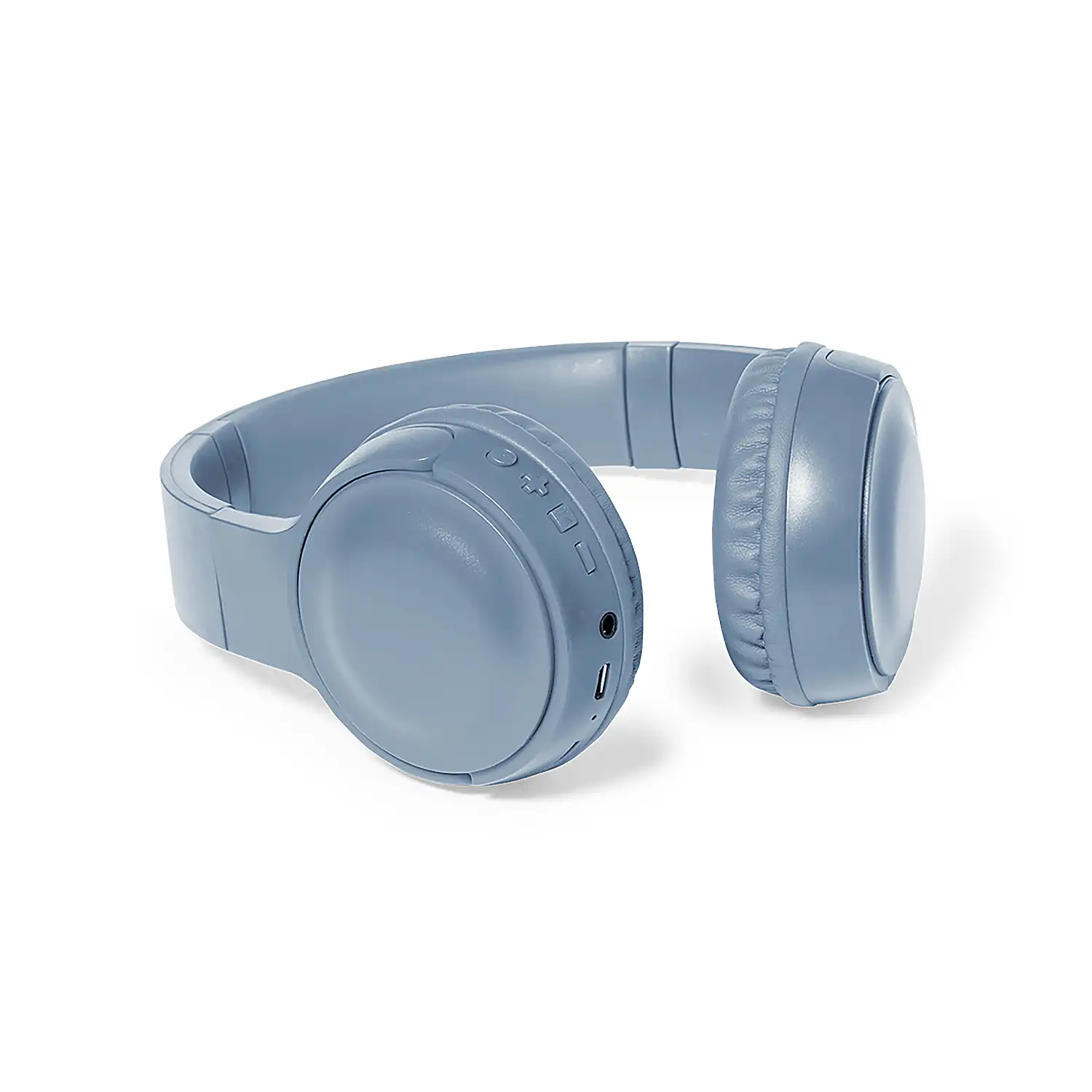 Cascos Bluetooth y cable Jack 3,5 mm. Manos libres, FM,micro SD. Batería 200 mAh