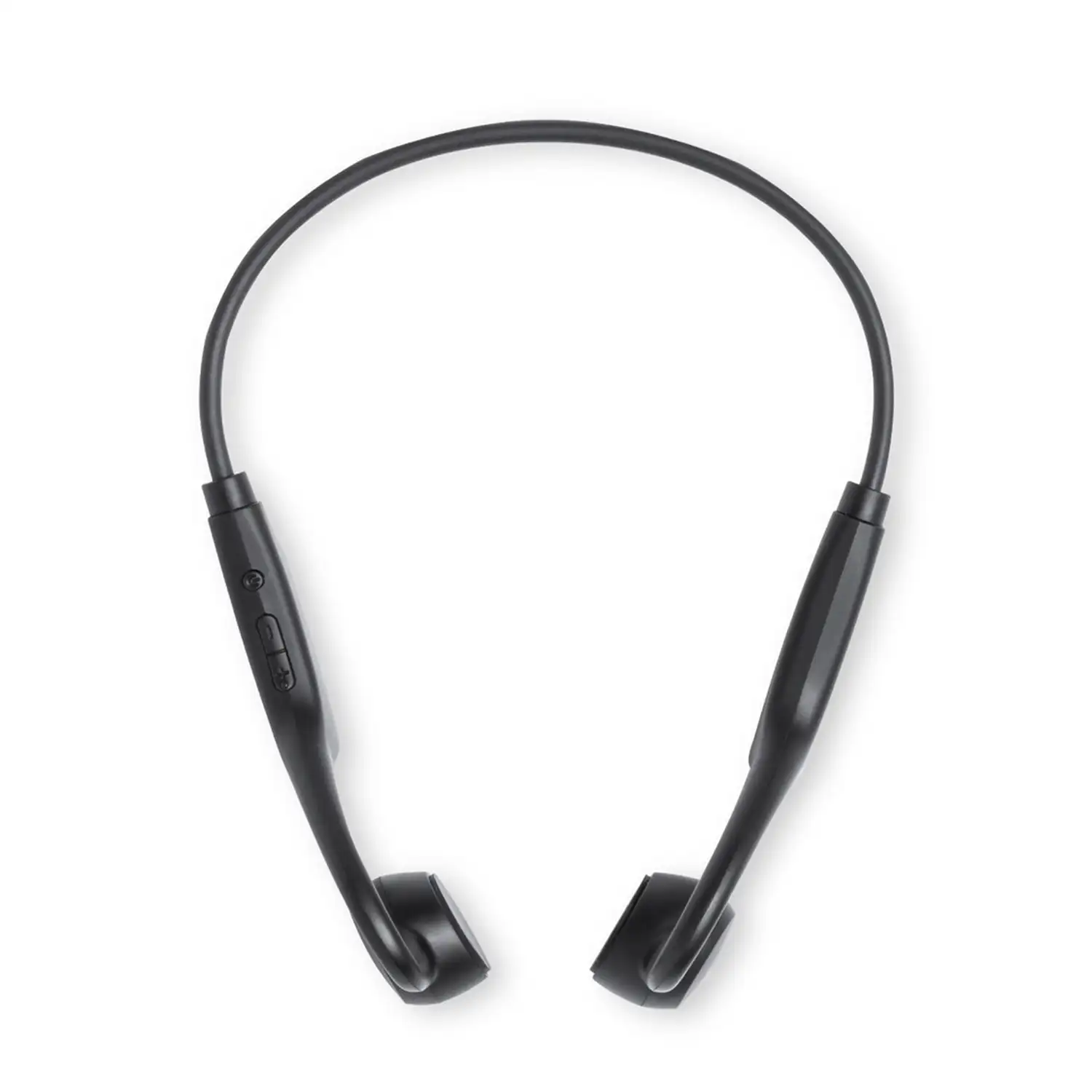 Auriculares Helton supraurales Bluetooth. Con Tecnología de Conducción Ósea.