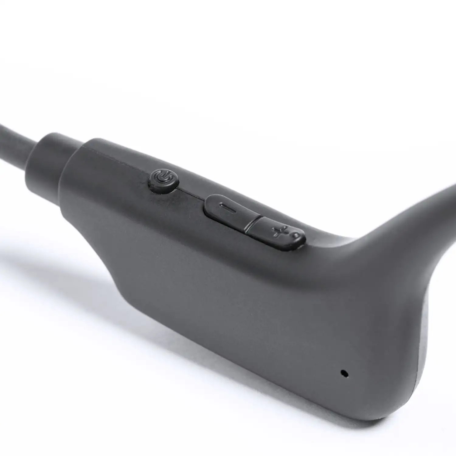 Auriculares Helton supraurales Bluetooth. Con Tecnología de Conducción Ósea.