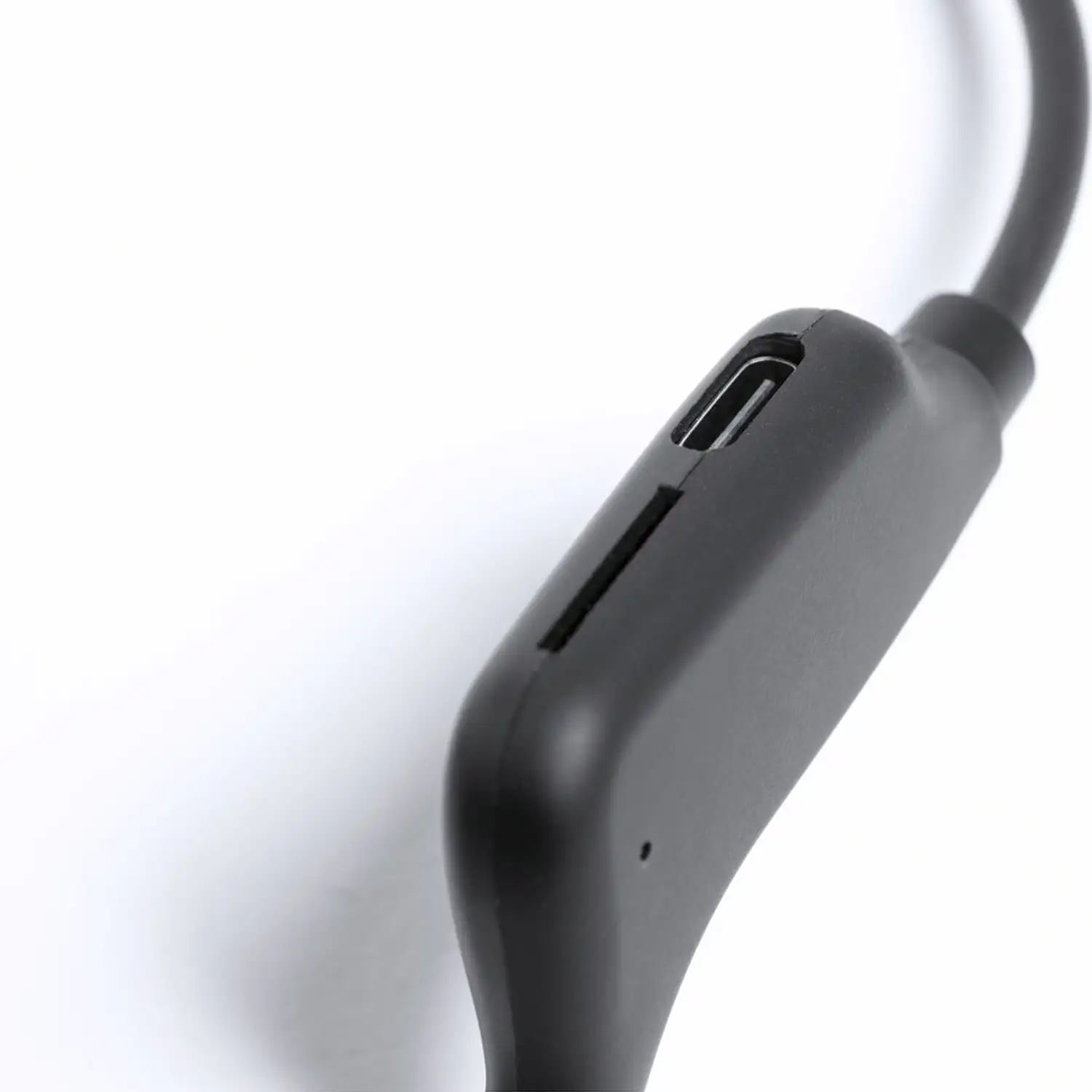 Auriculares Helton supraurales Bluetooth. Con Tecnología de Conducción Ósea.