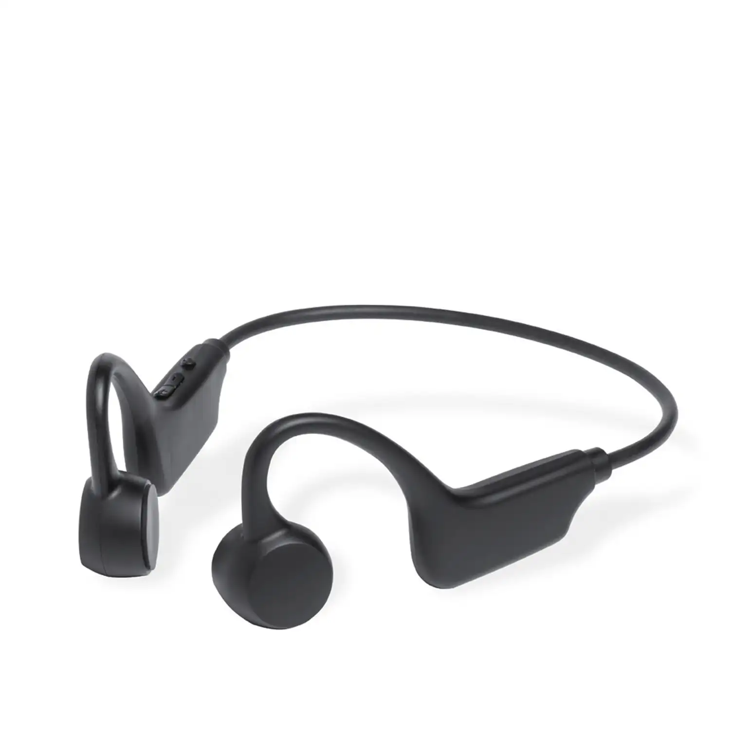 Auriculares Helton supraurales Bluetooth. Con Tecnología de Conducción Ósea.