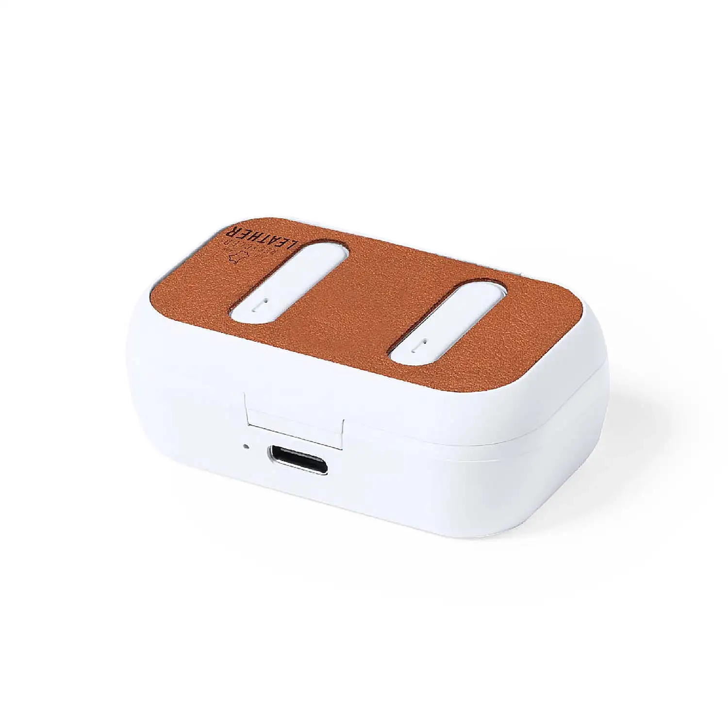 Auriculares RABS y cuero bluetooth. Batería 30 mAh/ Base Carga 300 mAh