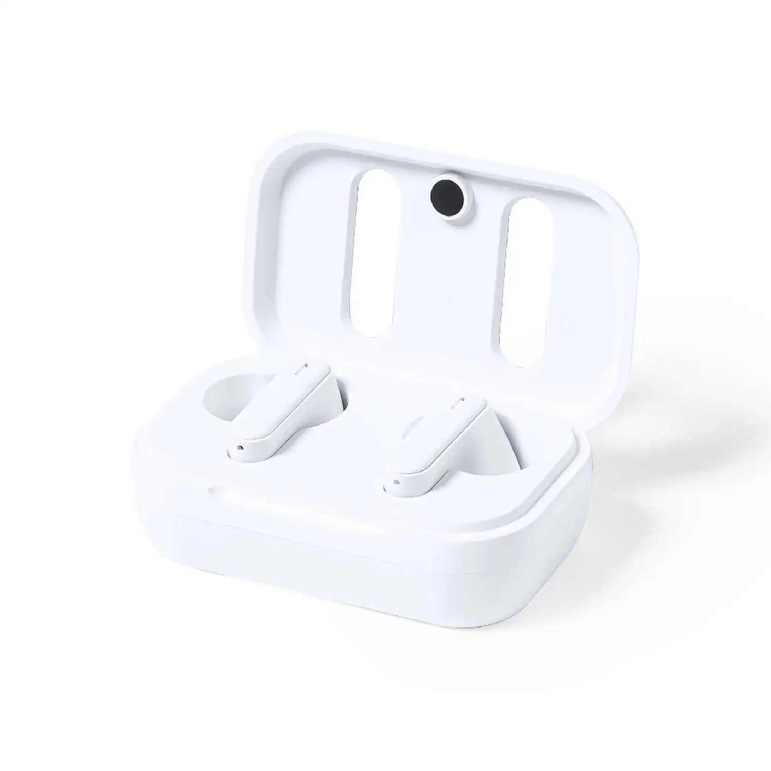 Auriculares RABS y cuero bluetooth. Batería 30 mAh/ Base Carga 300 mAh
