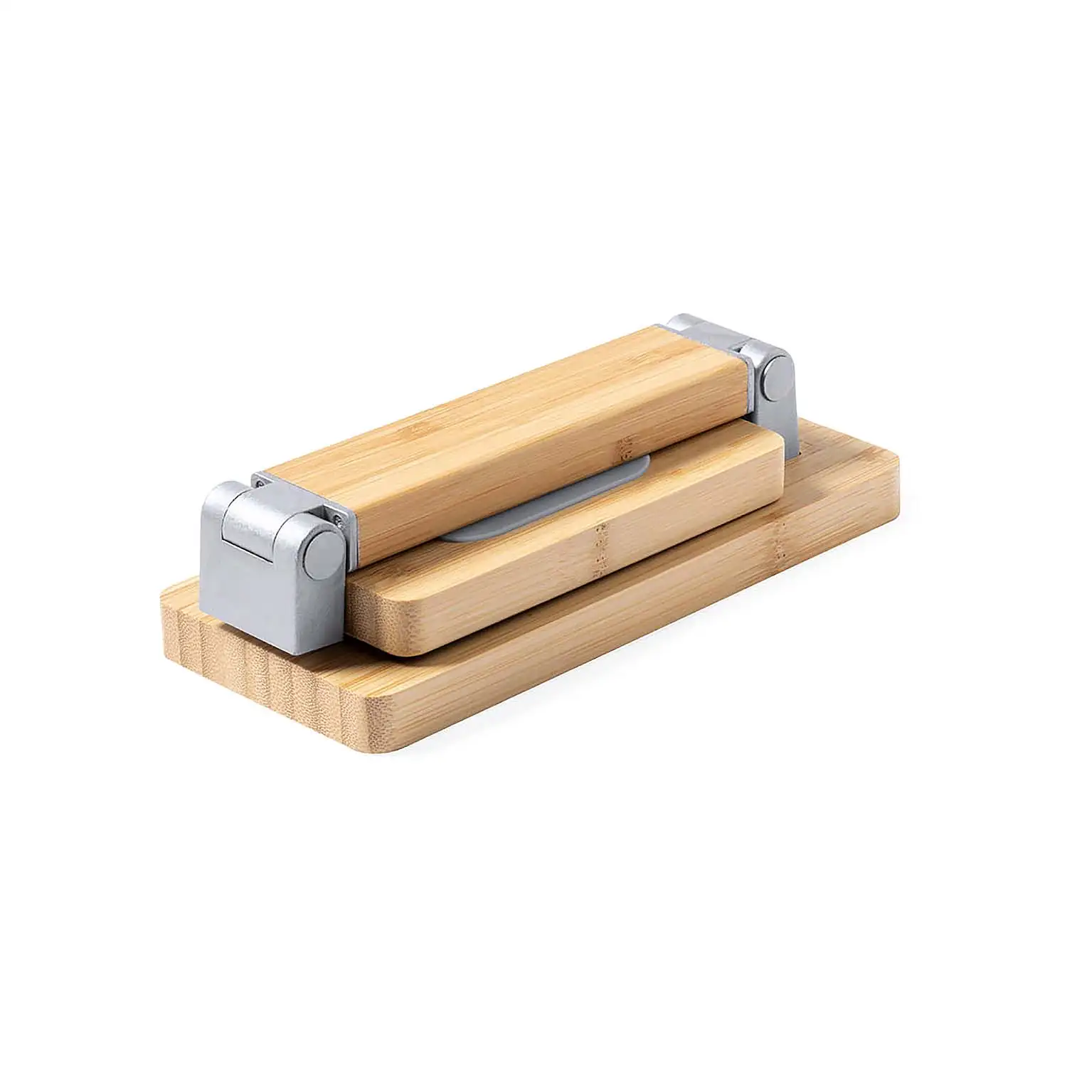 Reloj Multifunción leds. Cargador Inalámbrico 15W. Salida USB. Plegable