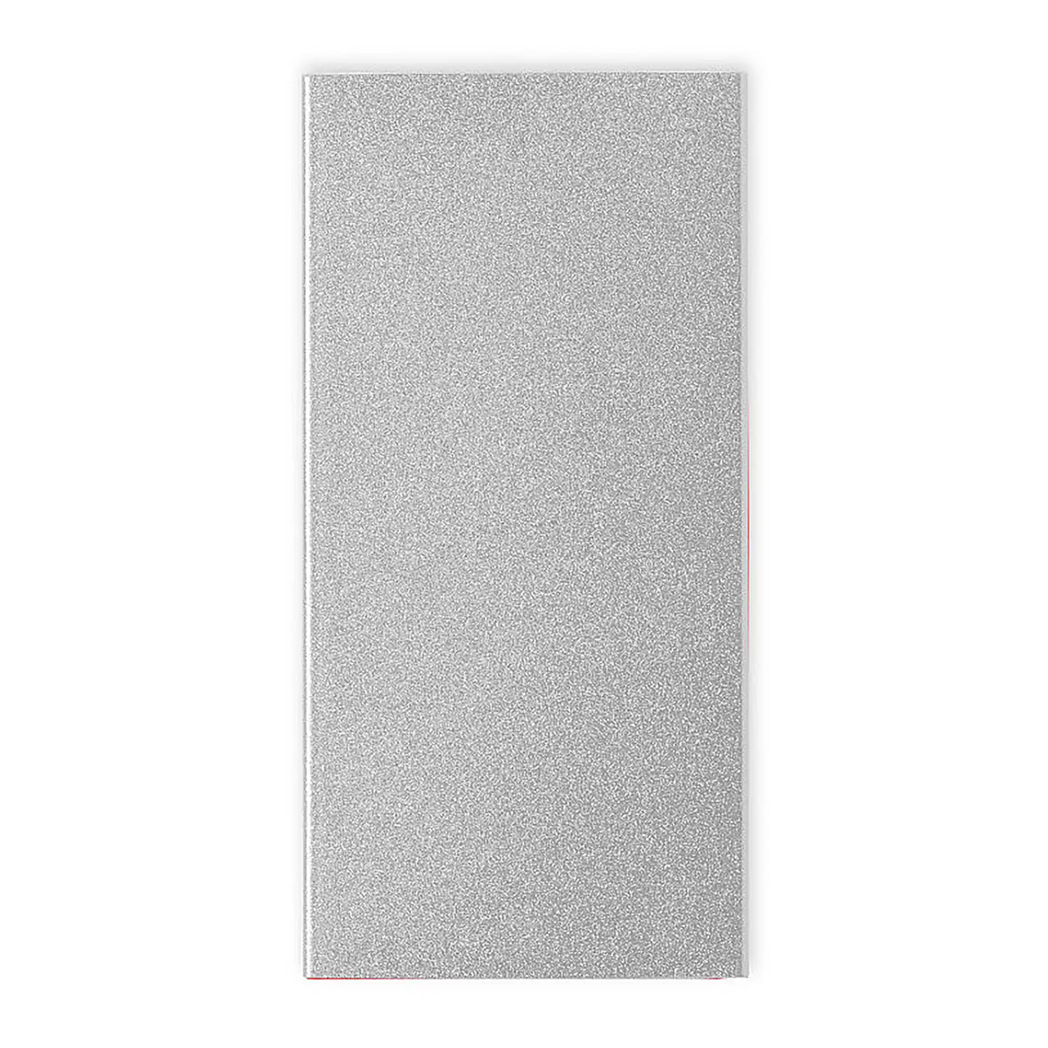 Power Bank aluminio 4000 mAh. 2 Salidas USB y 1 Tipo C. Entrada Tipo C