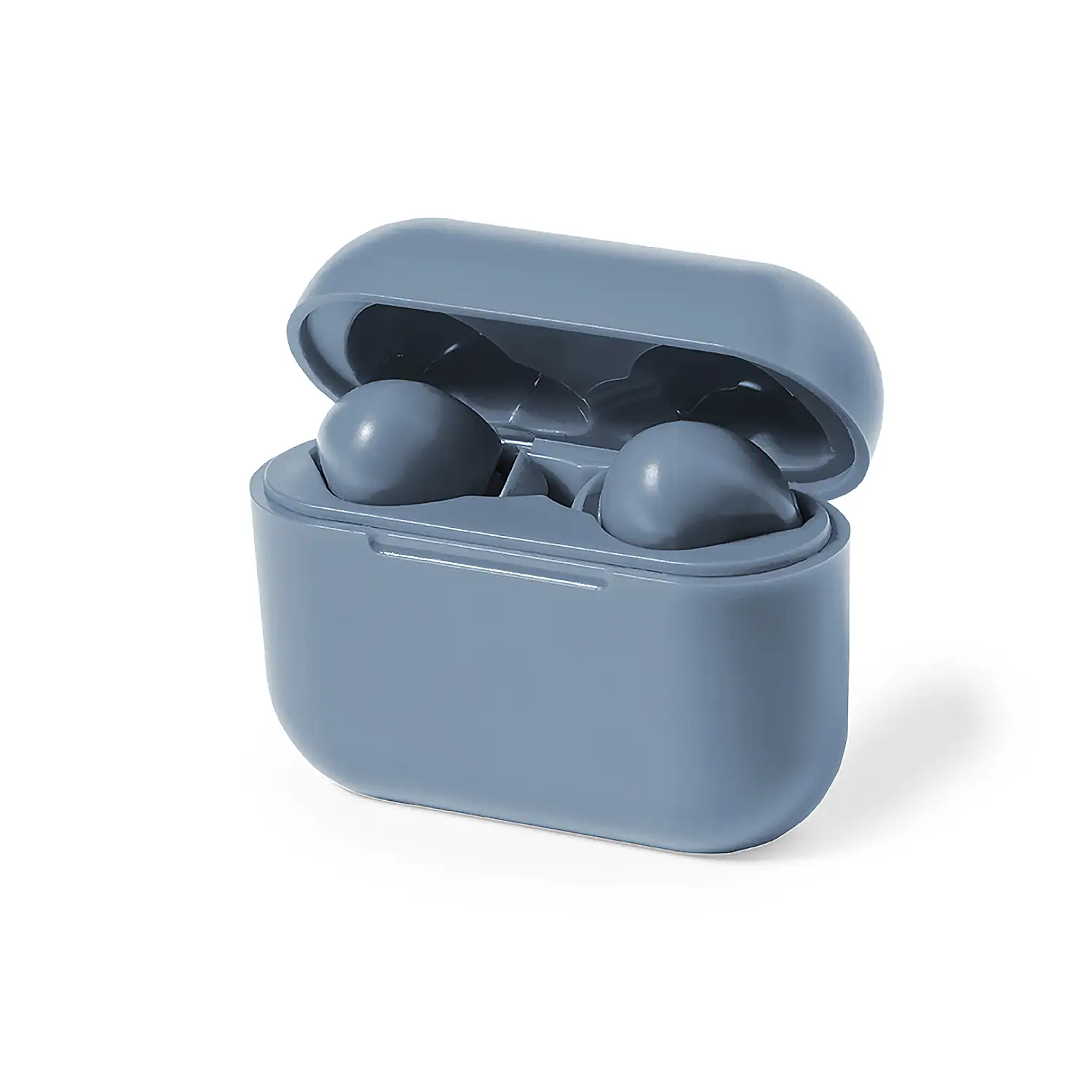 Auriculares TWS bluetooth 5.3. Batería 35 mAh/ Base Carga 300 mAh