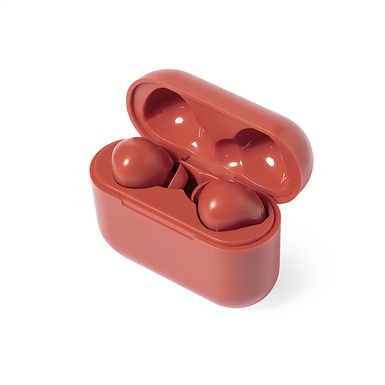 Auriculares TWS bluetooth 5.3. Batería 35 mAh/ Base Carga 300 mAh