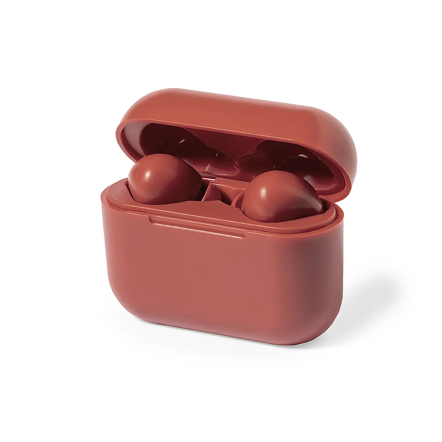 Auriculares TWS bluetooth 5.3. Batería 35 mAh/ Base Carga 300 mAh