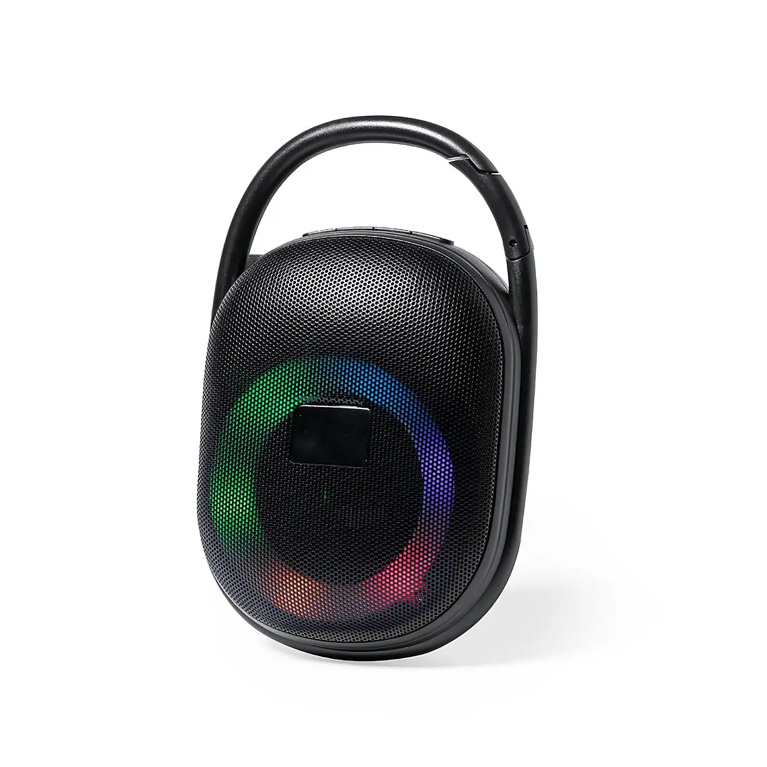 Altavoz Luz led multicolor bluetooth. Potencia Sonido 5W. Batería 1.200 mAh