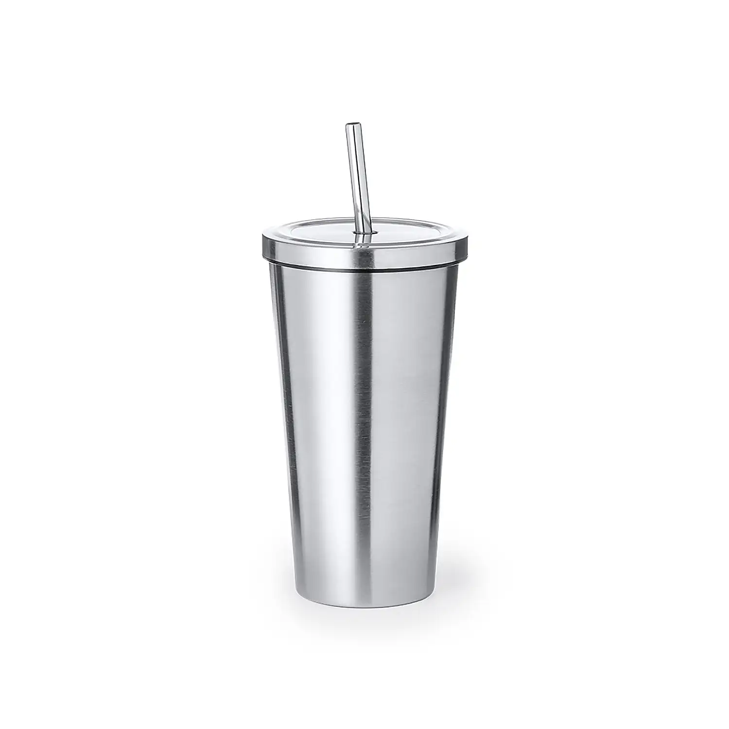  Vaso acero doble pared Térmico 600 ml