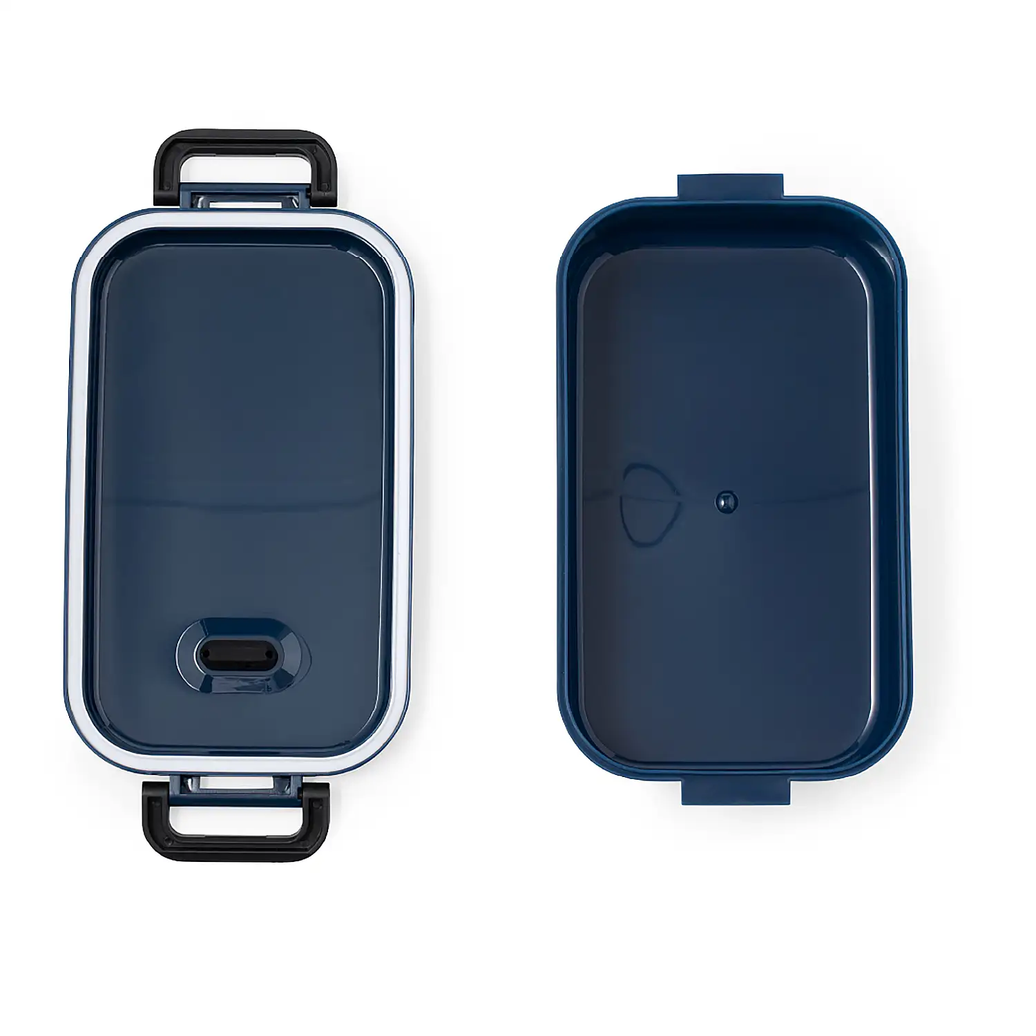 Fiambrera 900 ml. Cierre Seguridad