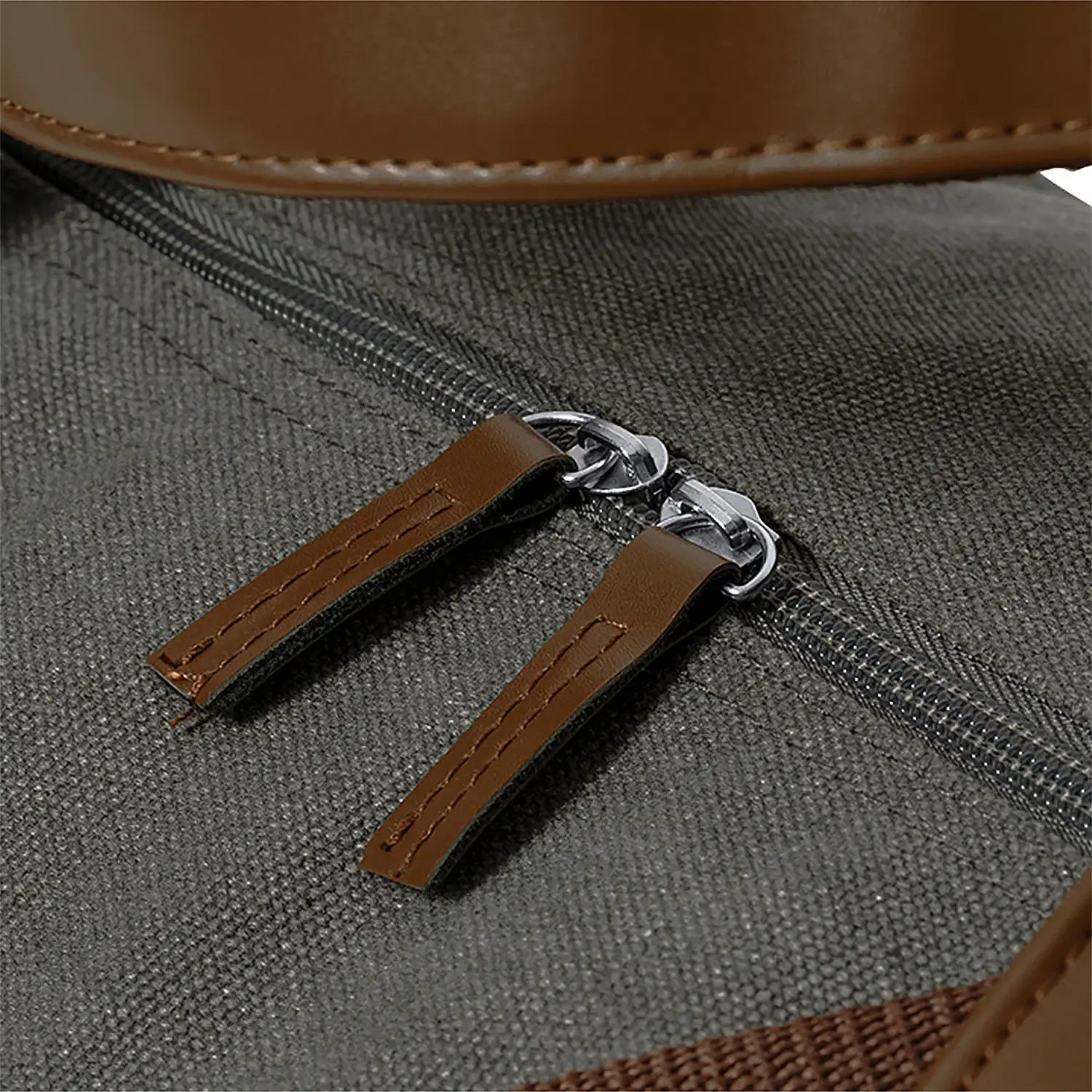 Bolso viaje retro canvas 475gsm