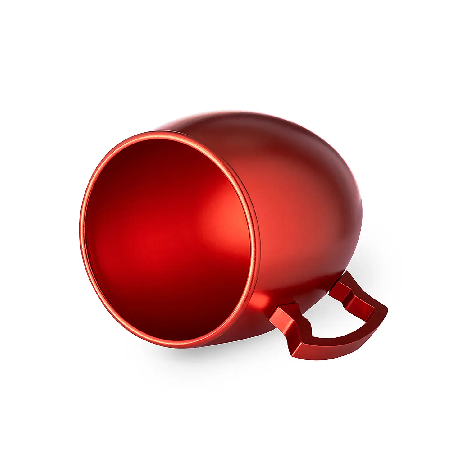 Taza XL aluminio 540 ml