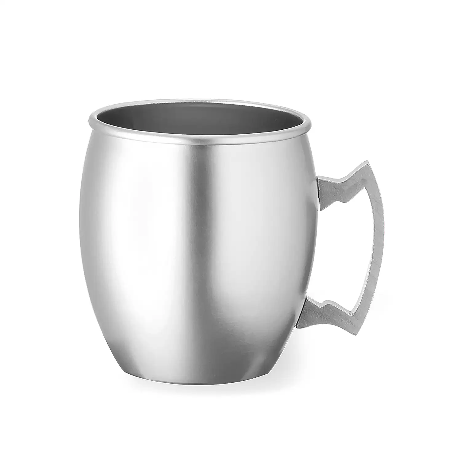Taza XL aluminio 540 ml