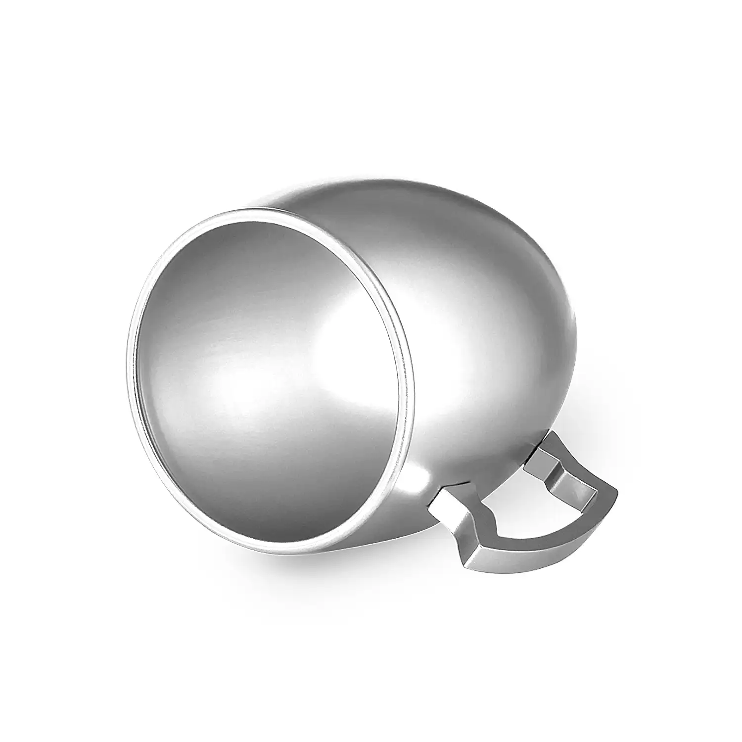 Taza XL aluminio 540 ml