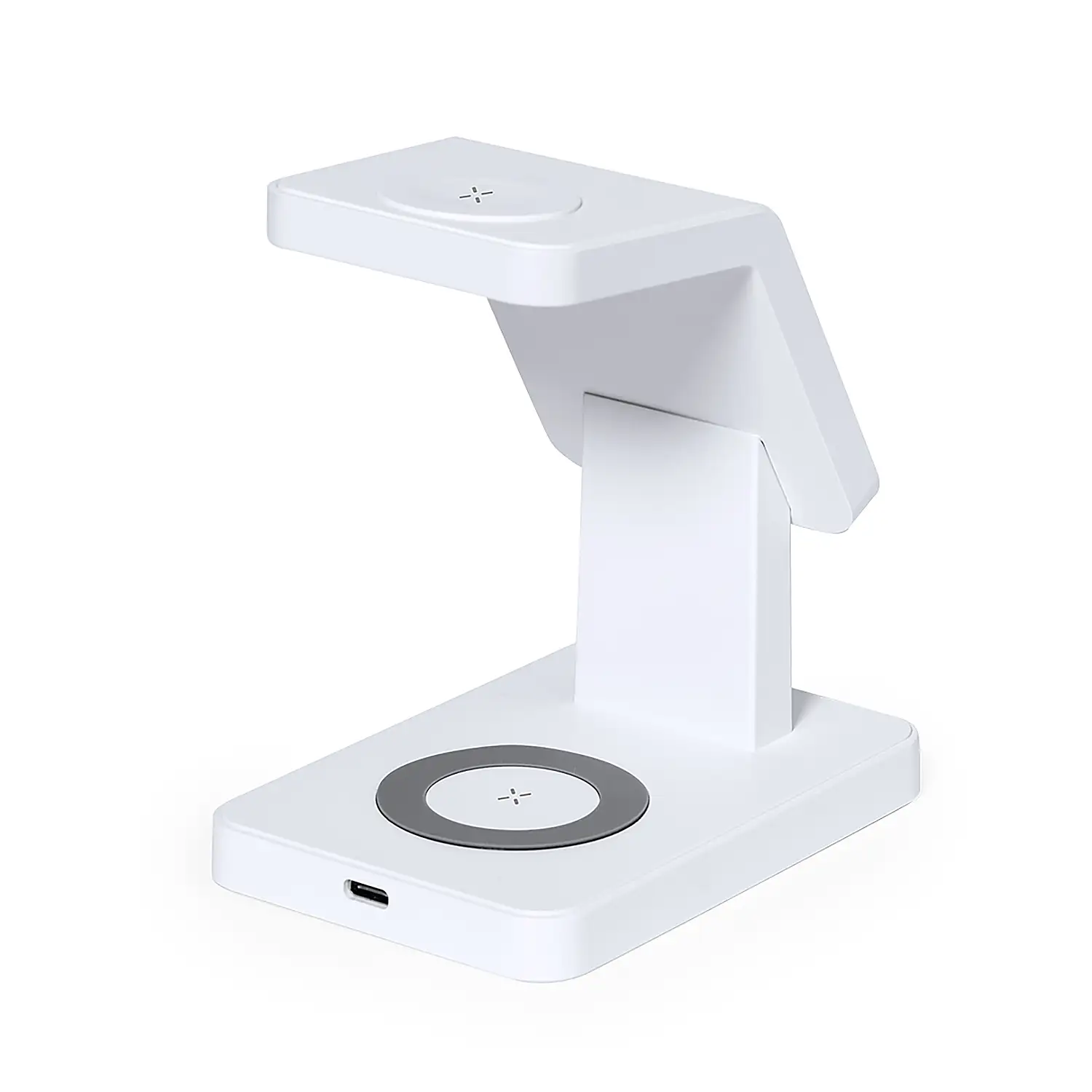Cargador inalámbrico 3 en 1 de 15W. Magnético Magsafe.