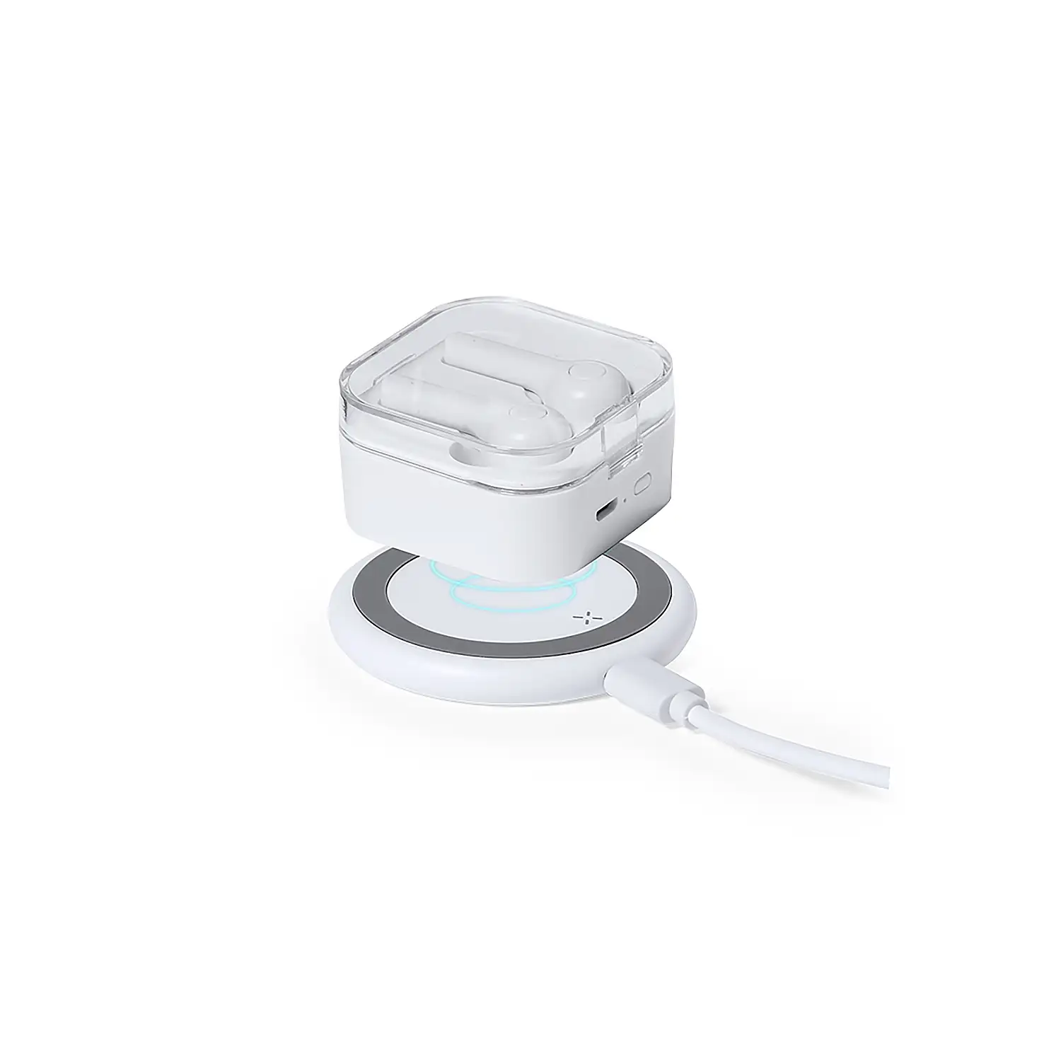 Cargador Inalámbrico 15W. Magnético Magsafe.