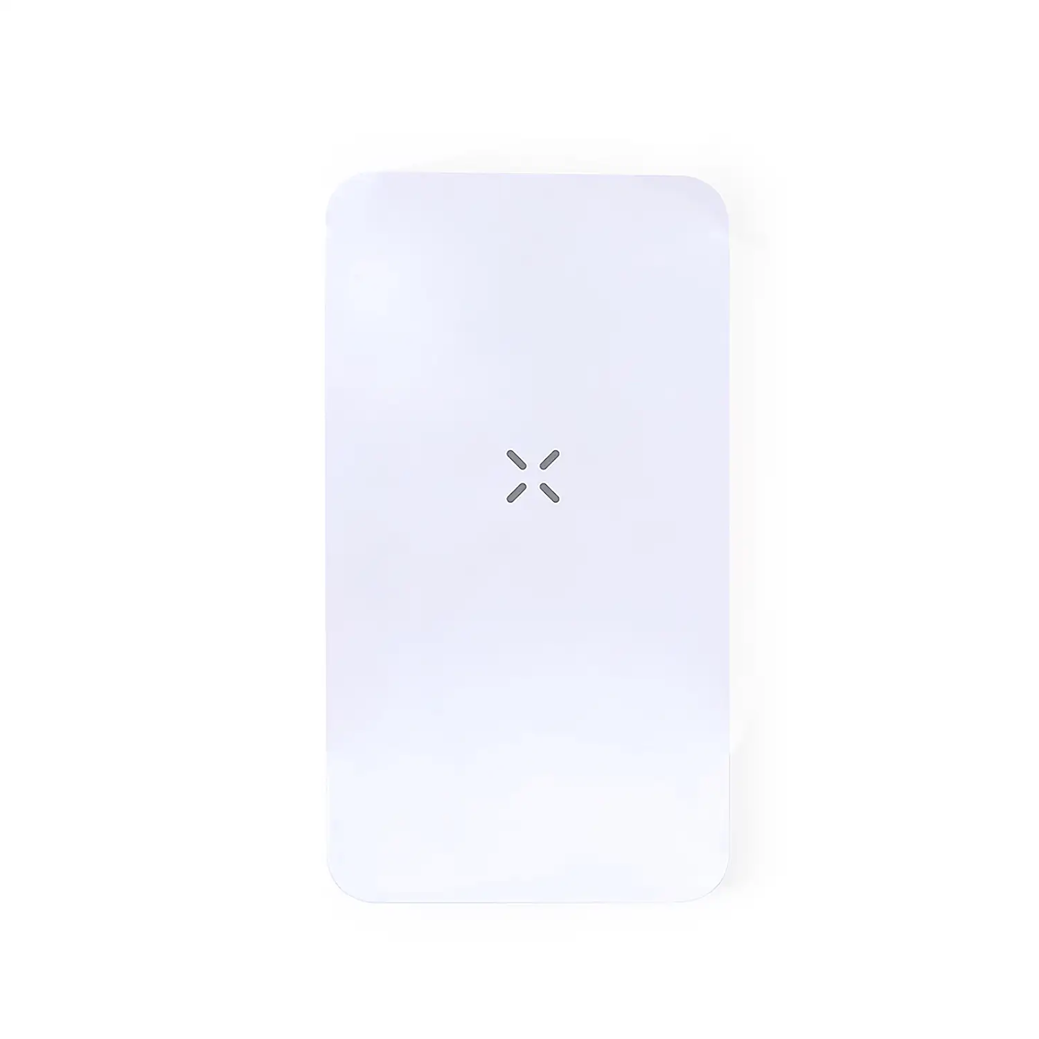 Power Bank Inalámbrico 15W. 5000 mAh. 1 Salida USB y 2 Tipo C. 2 Entradas Tipo C