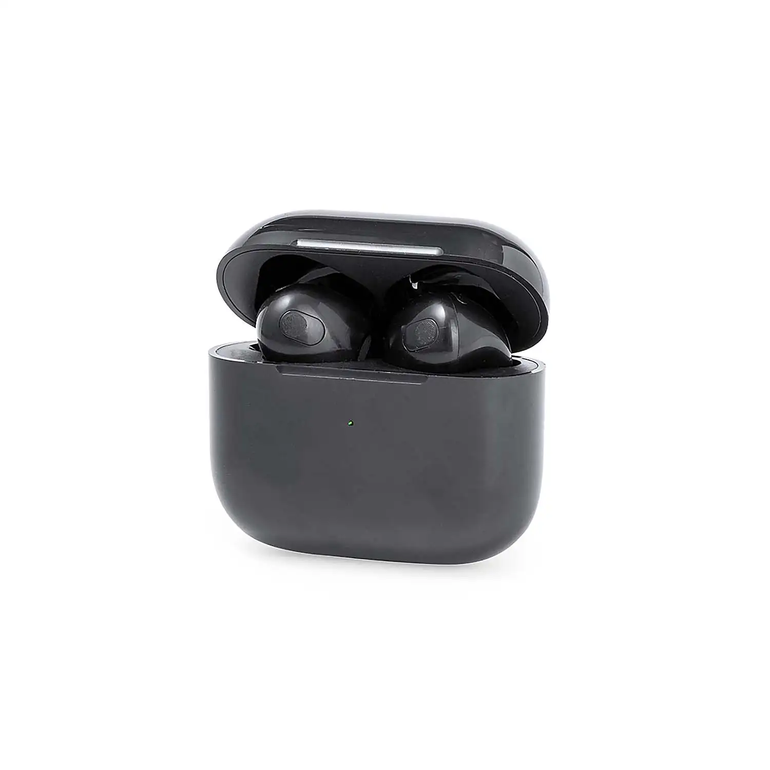 Auriculares TWS Bluetooth 5.3. Batería 30 mAh/ Base Carga 300 mAh.