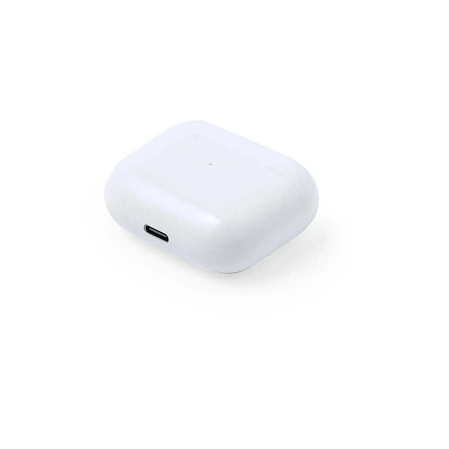 Auriculares TWS Bluetooth 5.3. Batería 30 mAh/ Base Carga 300 mAh.
