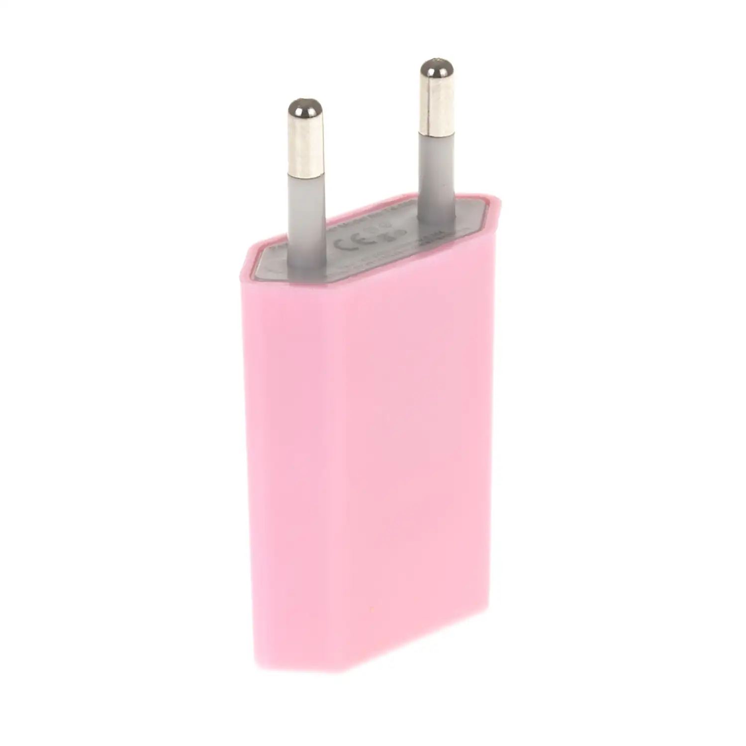 ADAPTADOR RECTANGULAR DE CARGA DE PARED USB