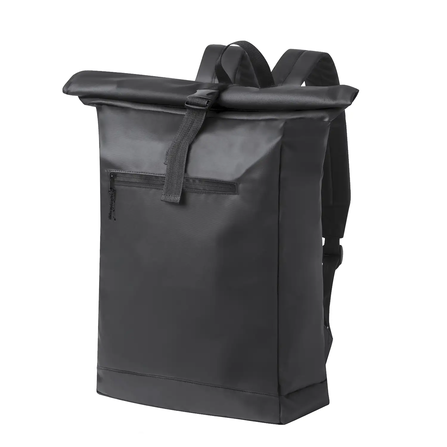 Mochila Lucenik porta laptop hasta 15 pulgadas.