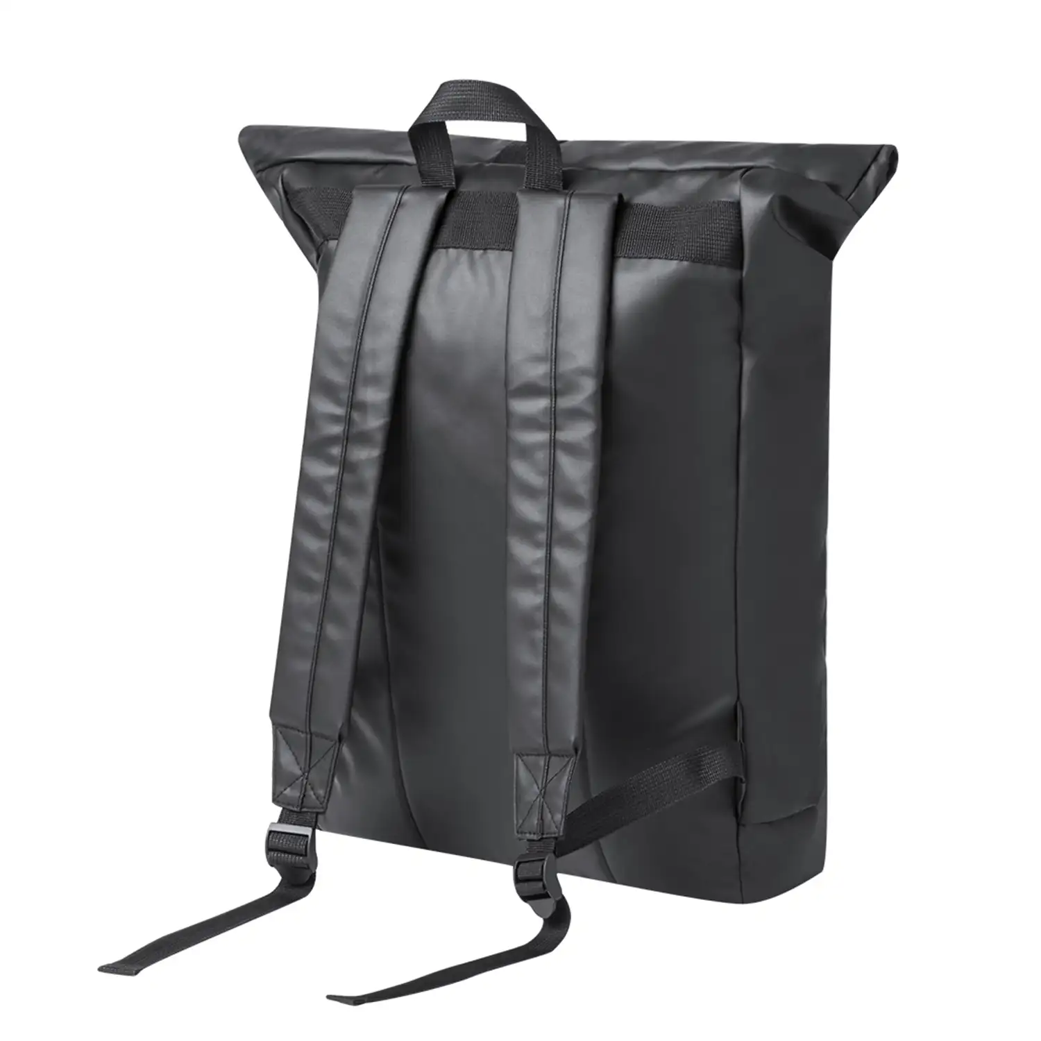 Mochila Lucenik porta laptop hasta 15 pulgadas.