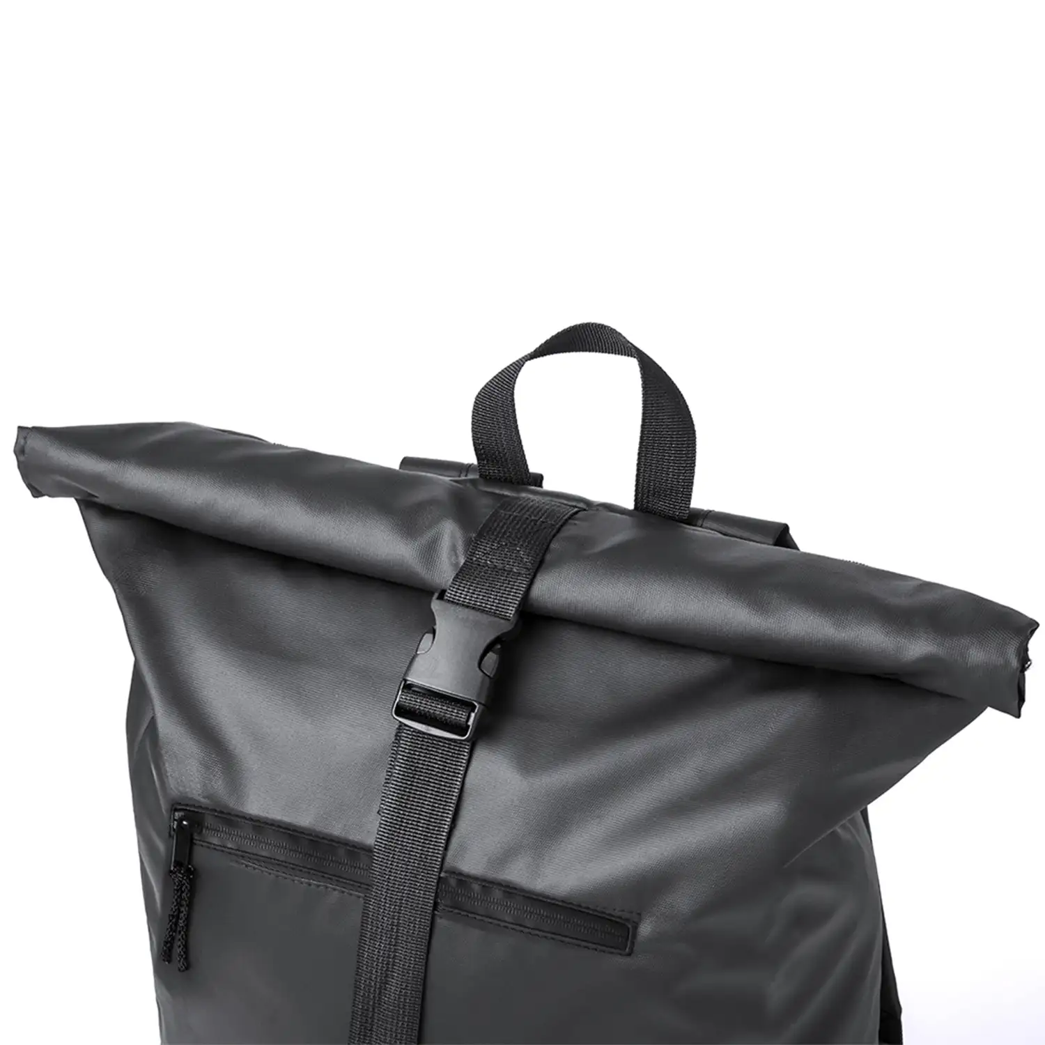 Mochila Lucenik porta laptop hasta 15 pulgadas.