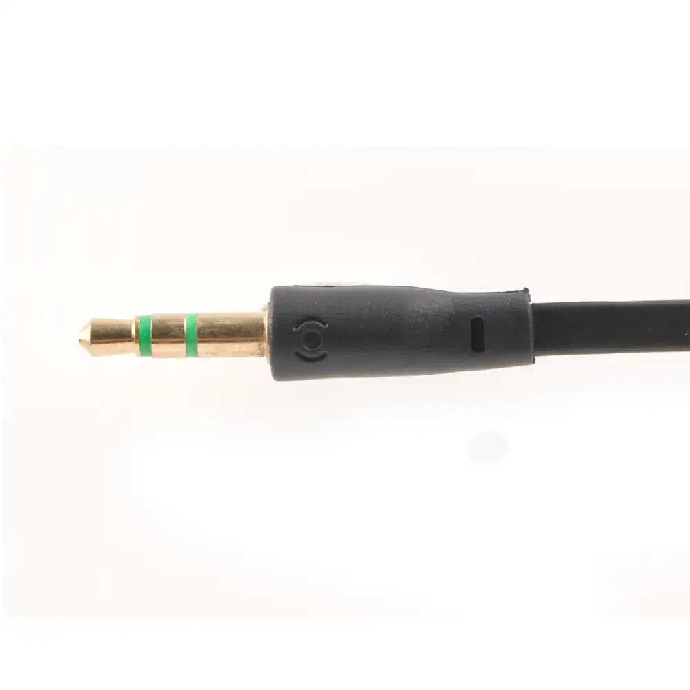 Cable de extensión doble Jack 3,5mm