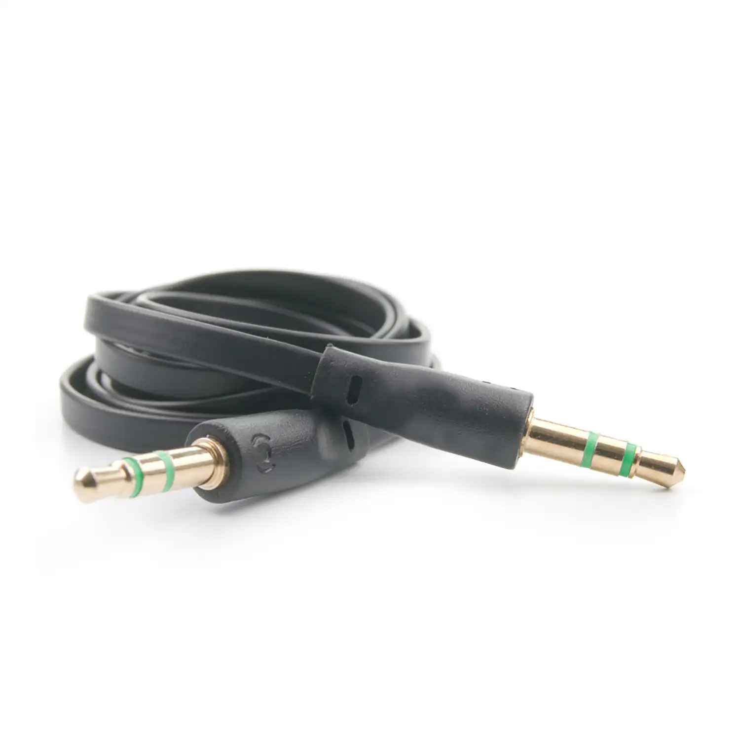 Cable de extensión doble Jack 3,5mm