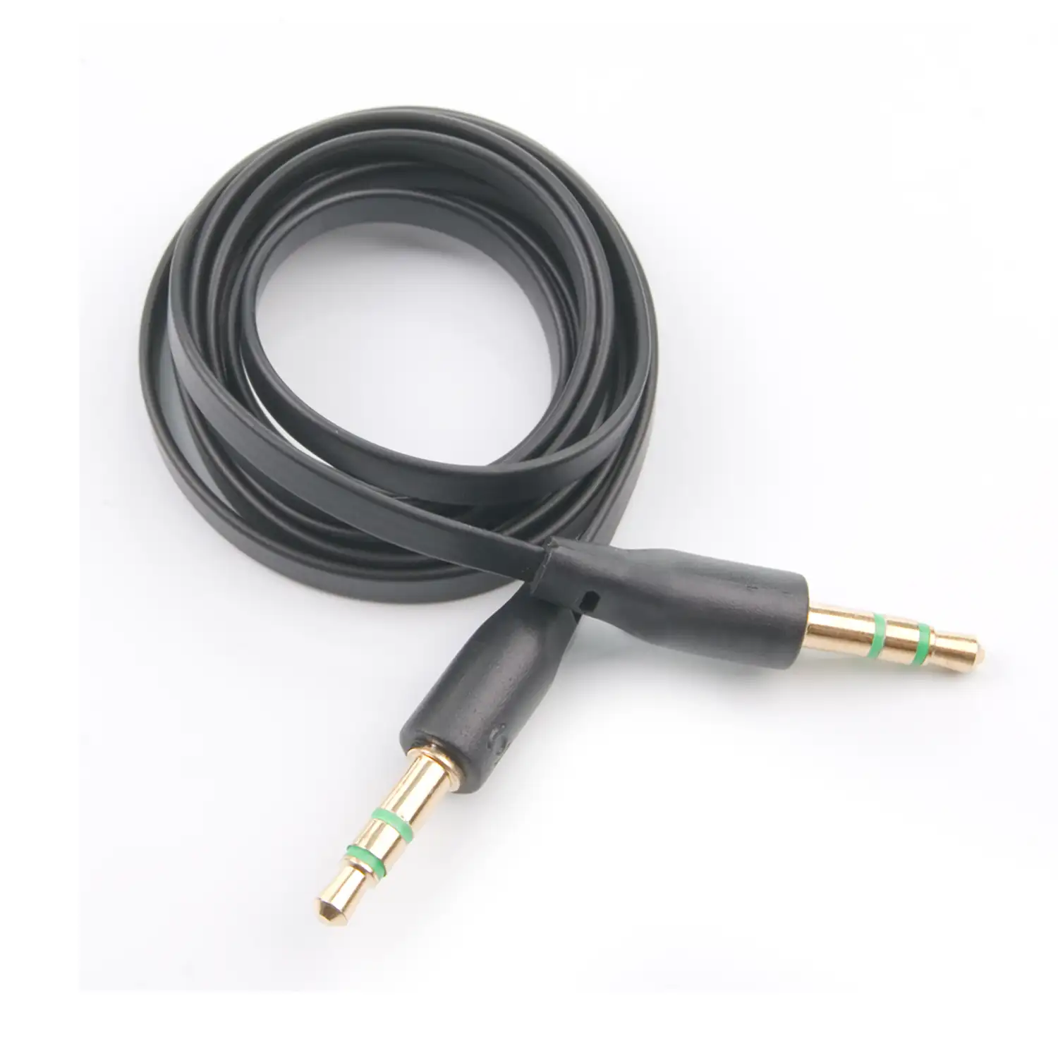 Cable de extensión doble Jack 3,5mm