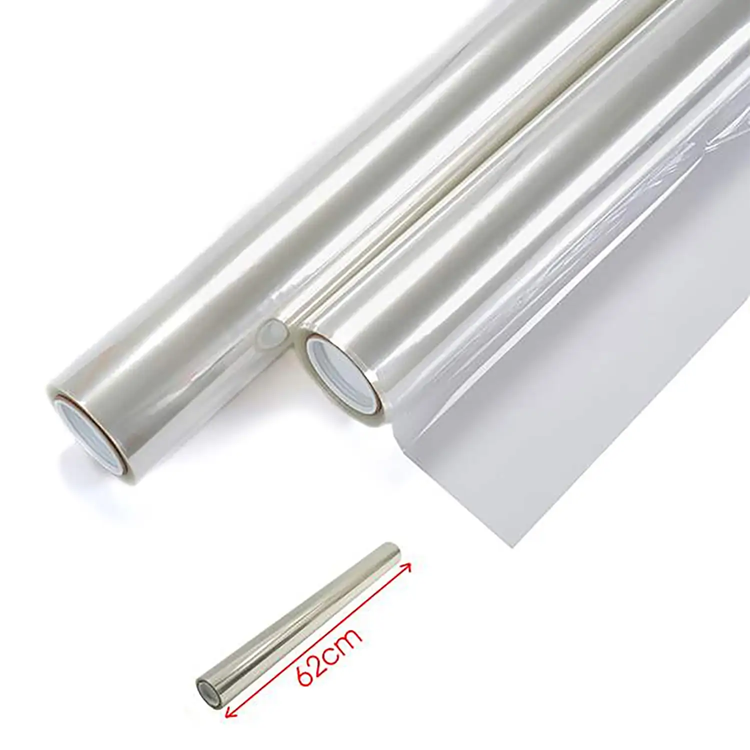 Rollo bioflor 62x5000 cm. 35 micras de grosor.