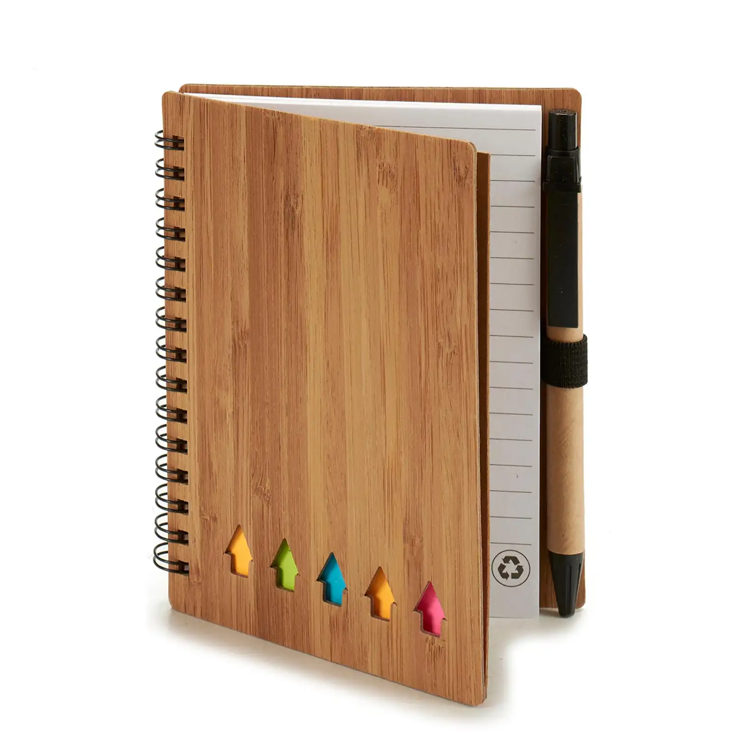 PACK 2 LIBRETAS BAMBU BOLI Y POSITS 14,5X11CM S2