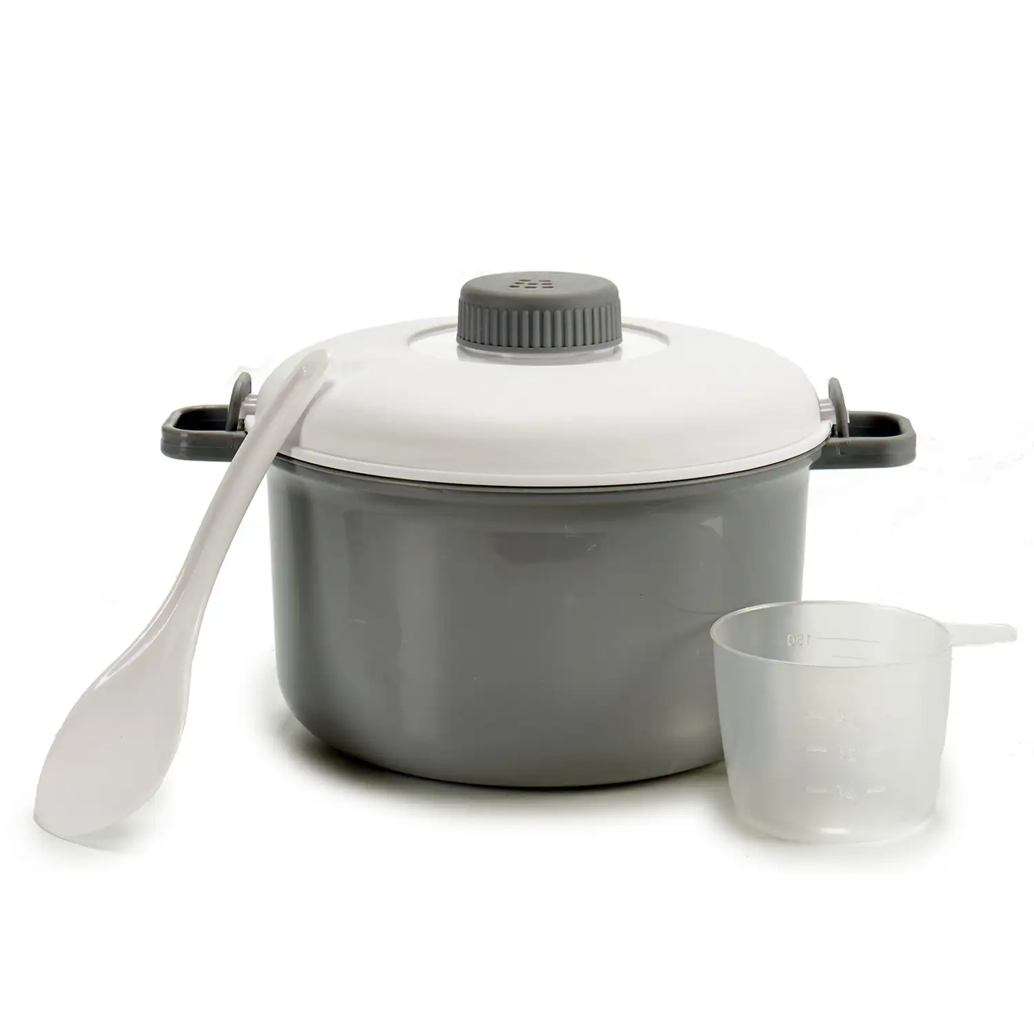 VAPORERA MICROONDAS PP CAZUELA 2,7L