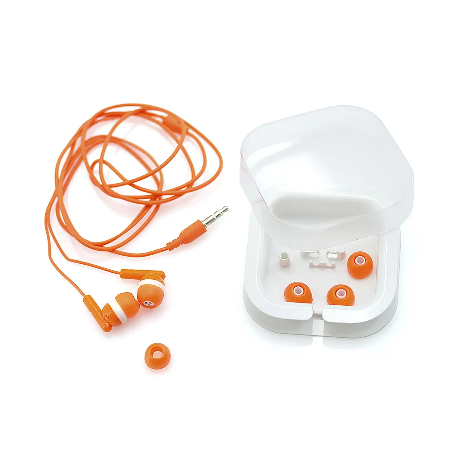 Auriculares Conexión Jack 3,5 mm