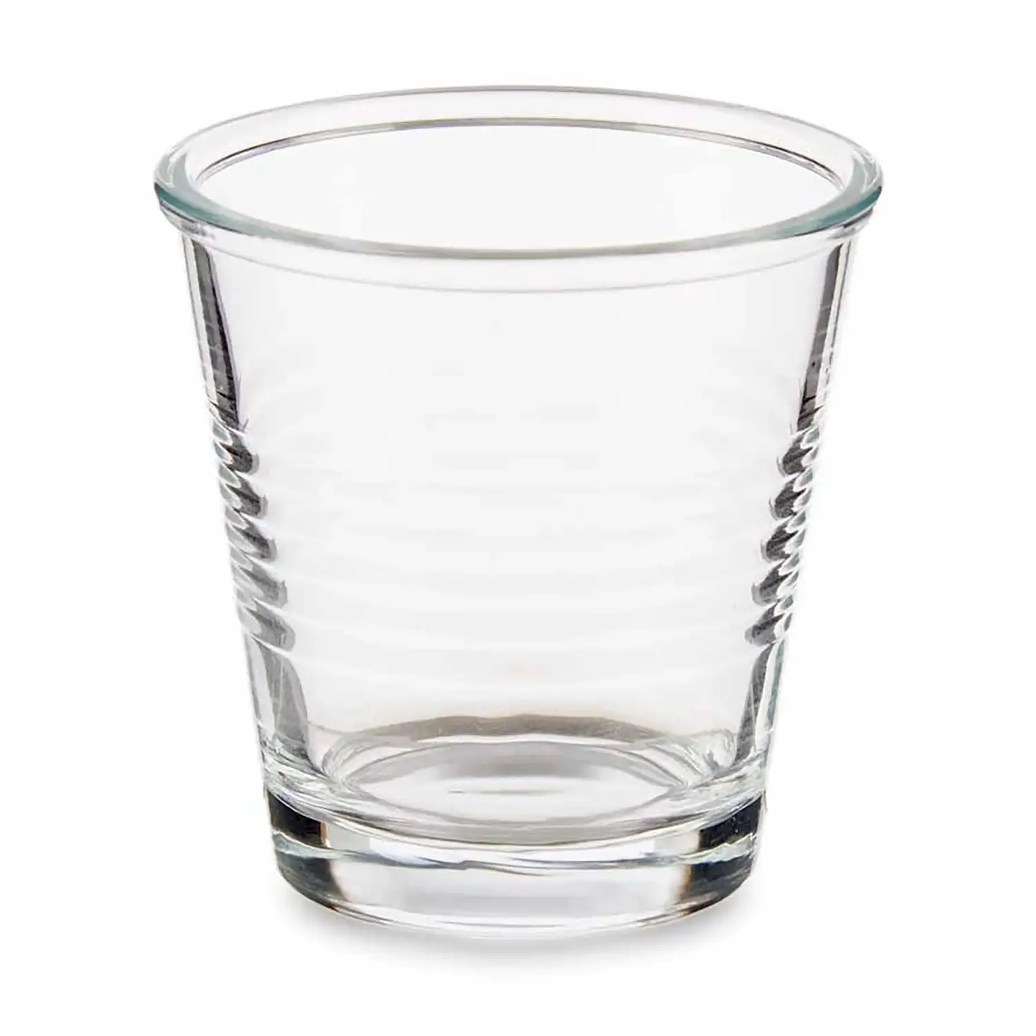 SET 6 VASOS cristal CAFE 90ML