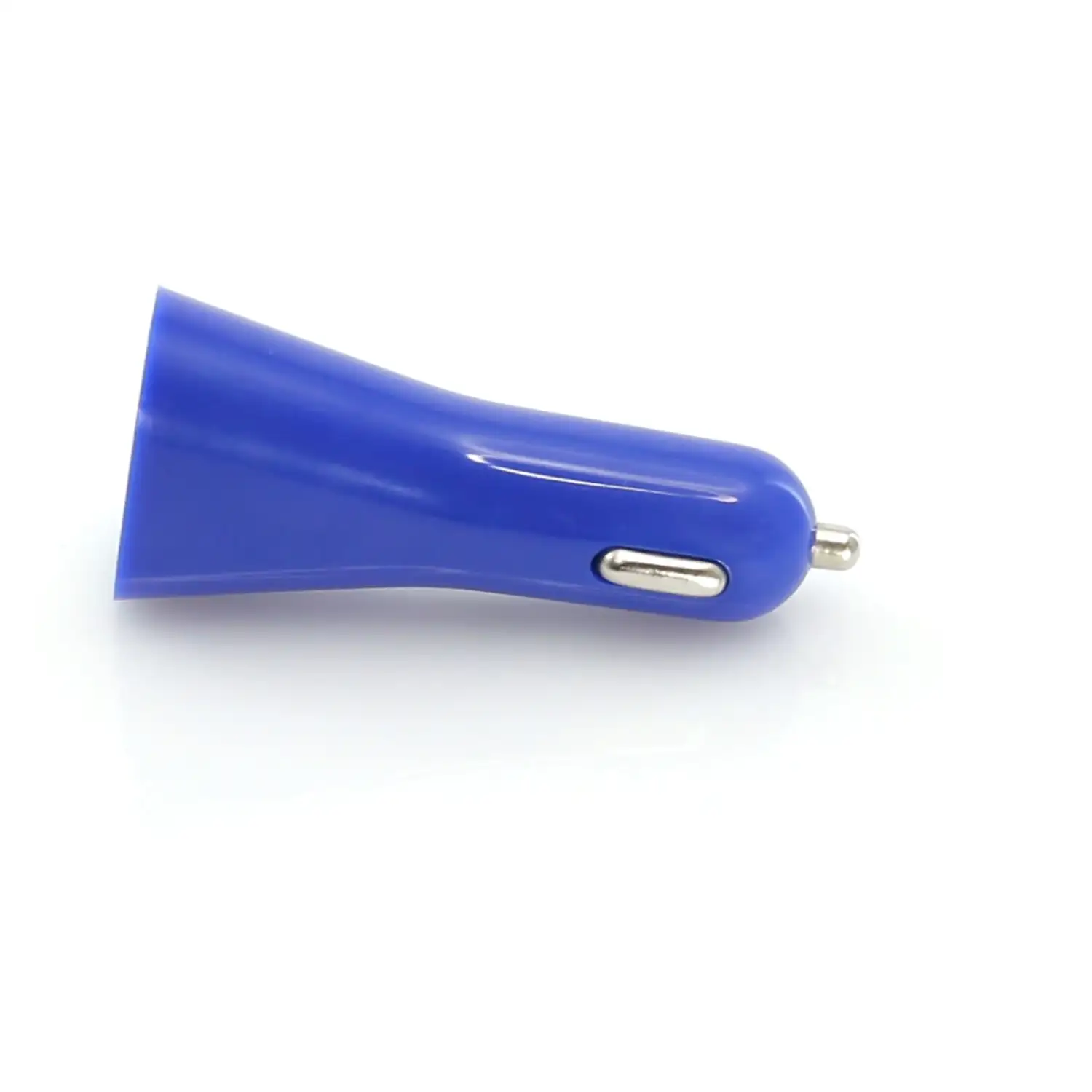Cargador Coche USB 2 Salidas USB. 2100 mA