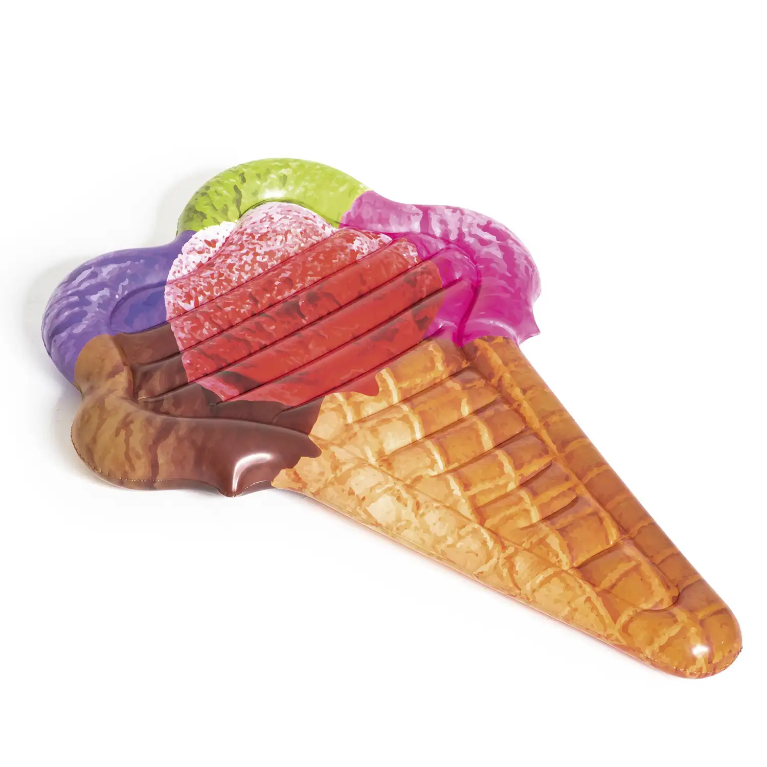 Colchoneta helado de bolas Bestway 188x130 cm.