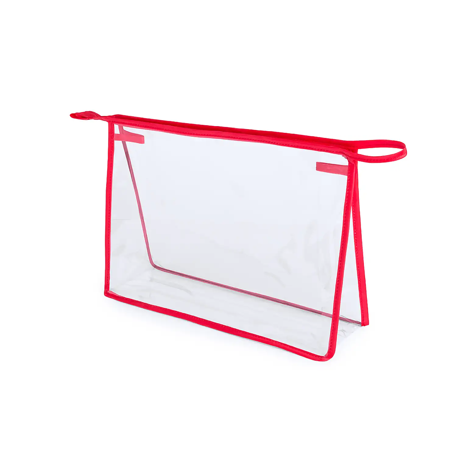  Neceser transparente de viaje