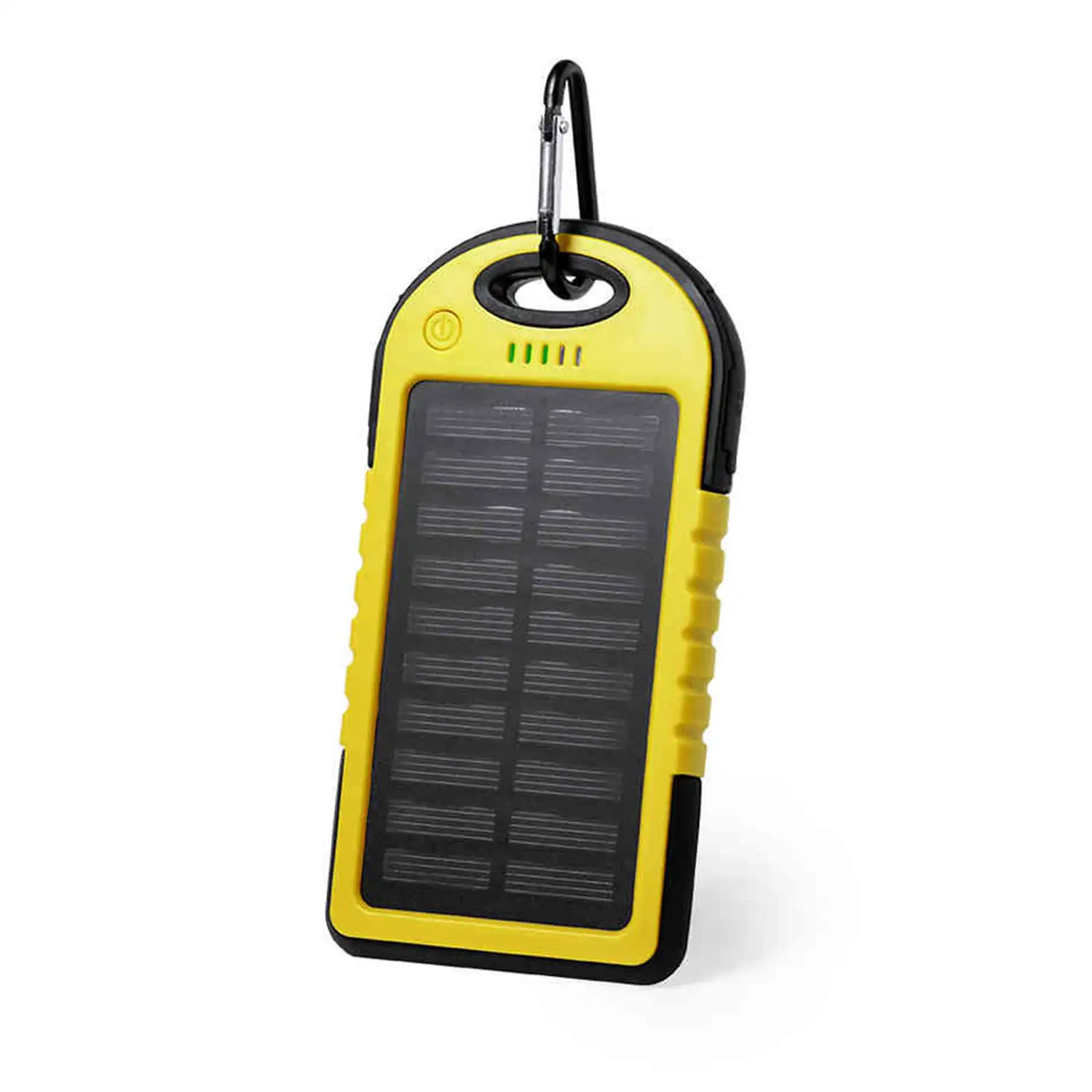 Power bank solar Lenard 4000 mAh.