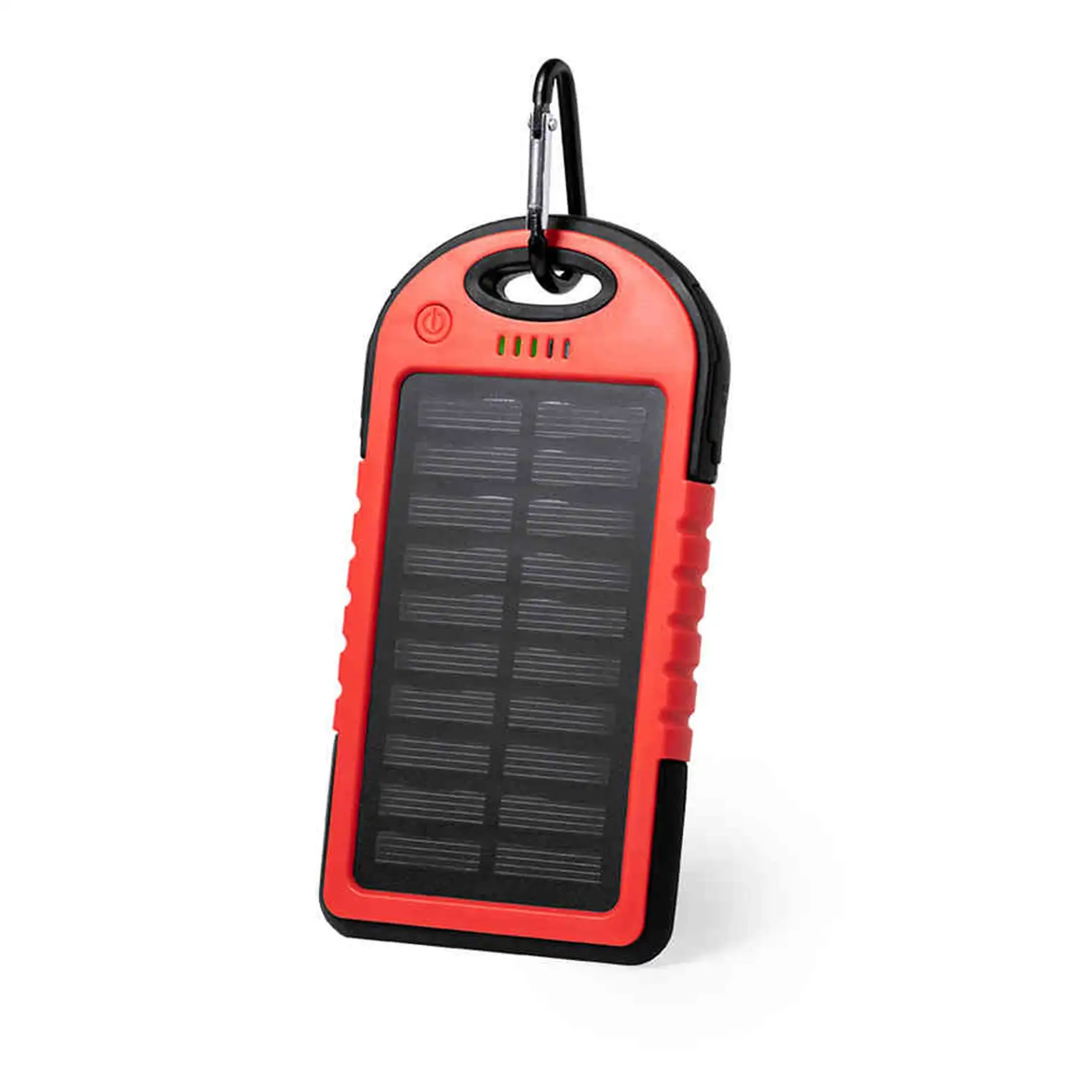 Power bank solar Lenard 4000 mAh.