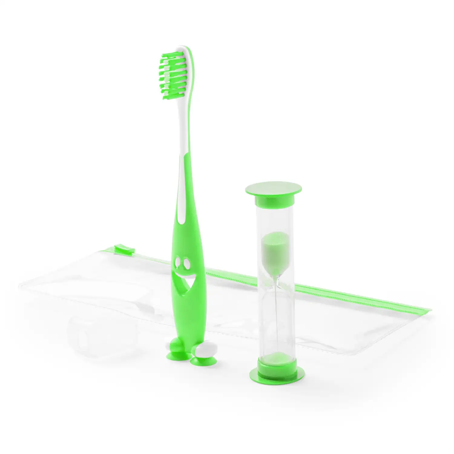 Set de higiene dental Fident.