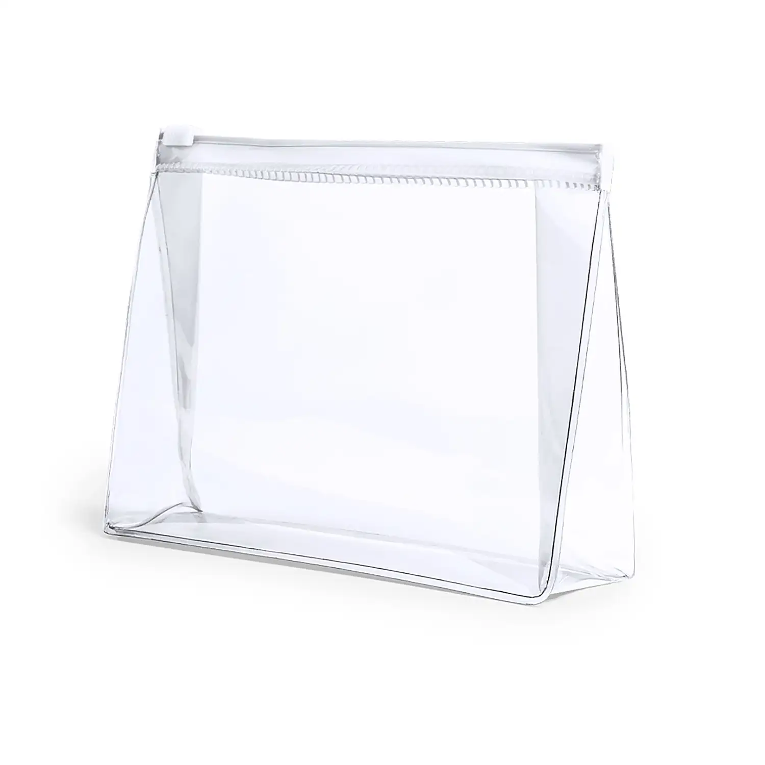  Neceser de viaje transparente pvc