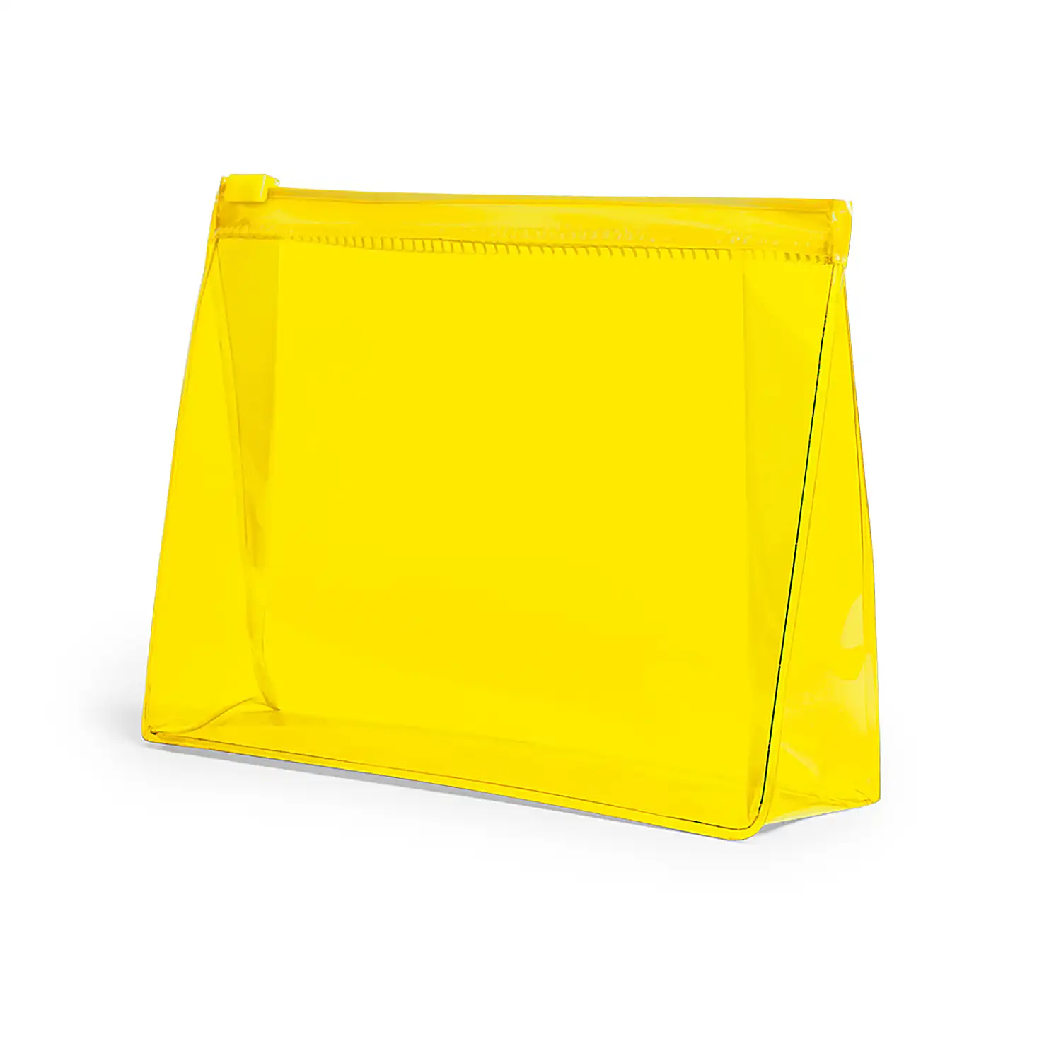  Neceser de viaje transparente pvc